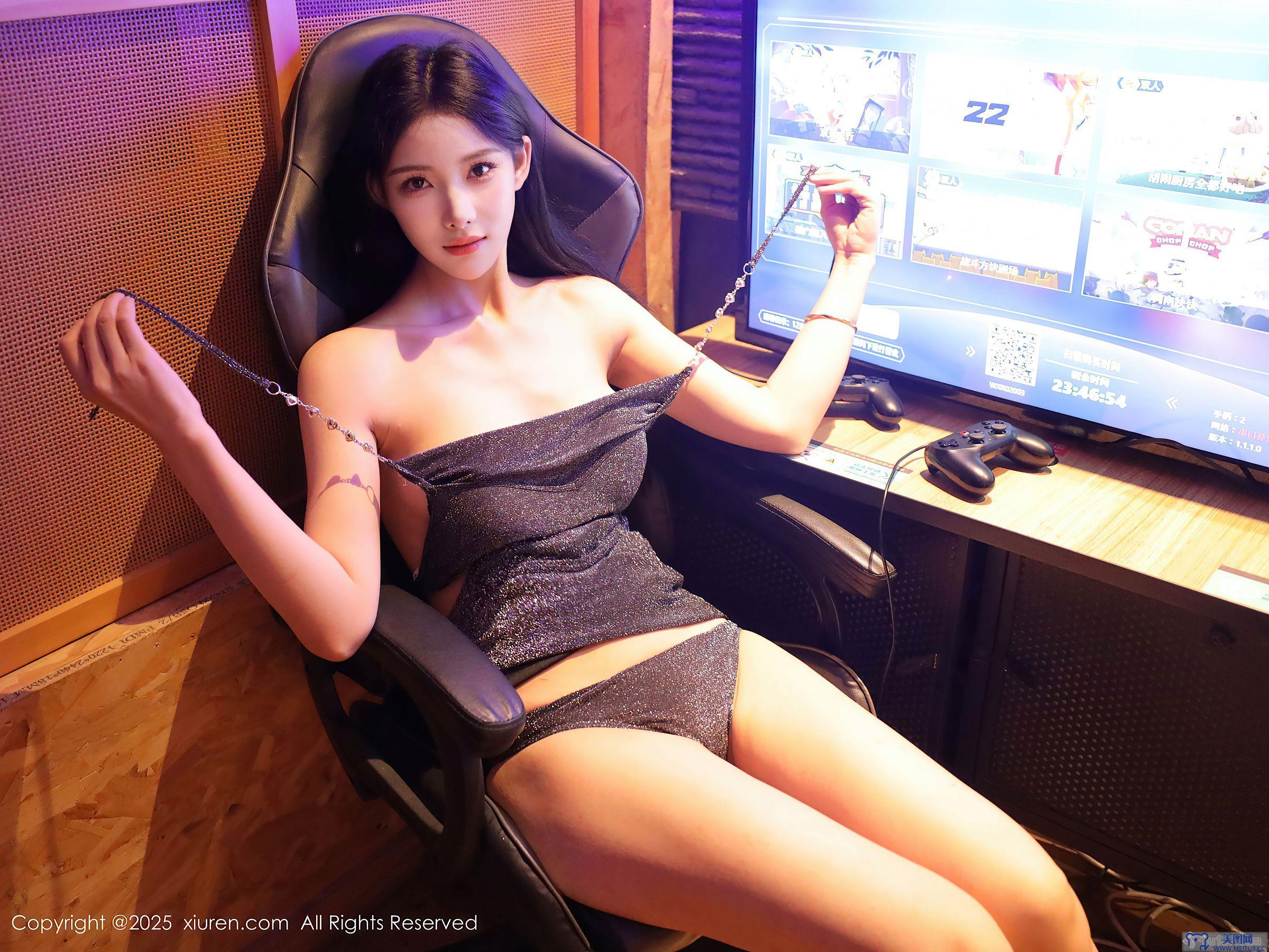 [秀人XIUREN] 2025.09.22 NO.10794 梨霜儿