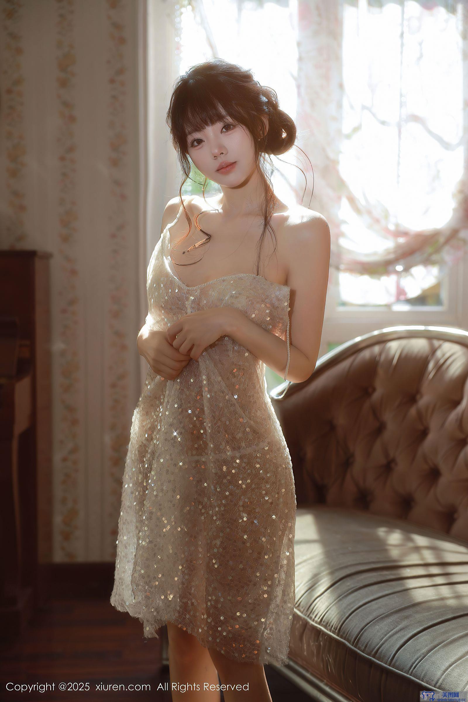 [秀人XIUREN] 2025.09.24 NO.10799 佘贝拉Bella