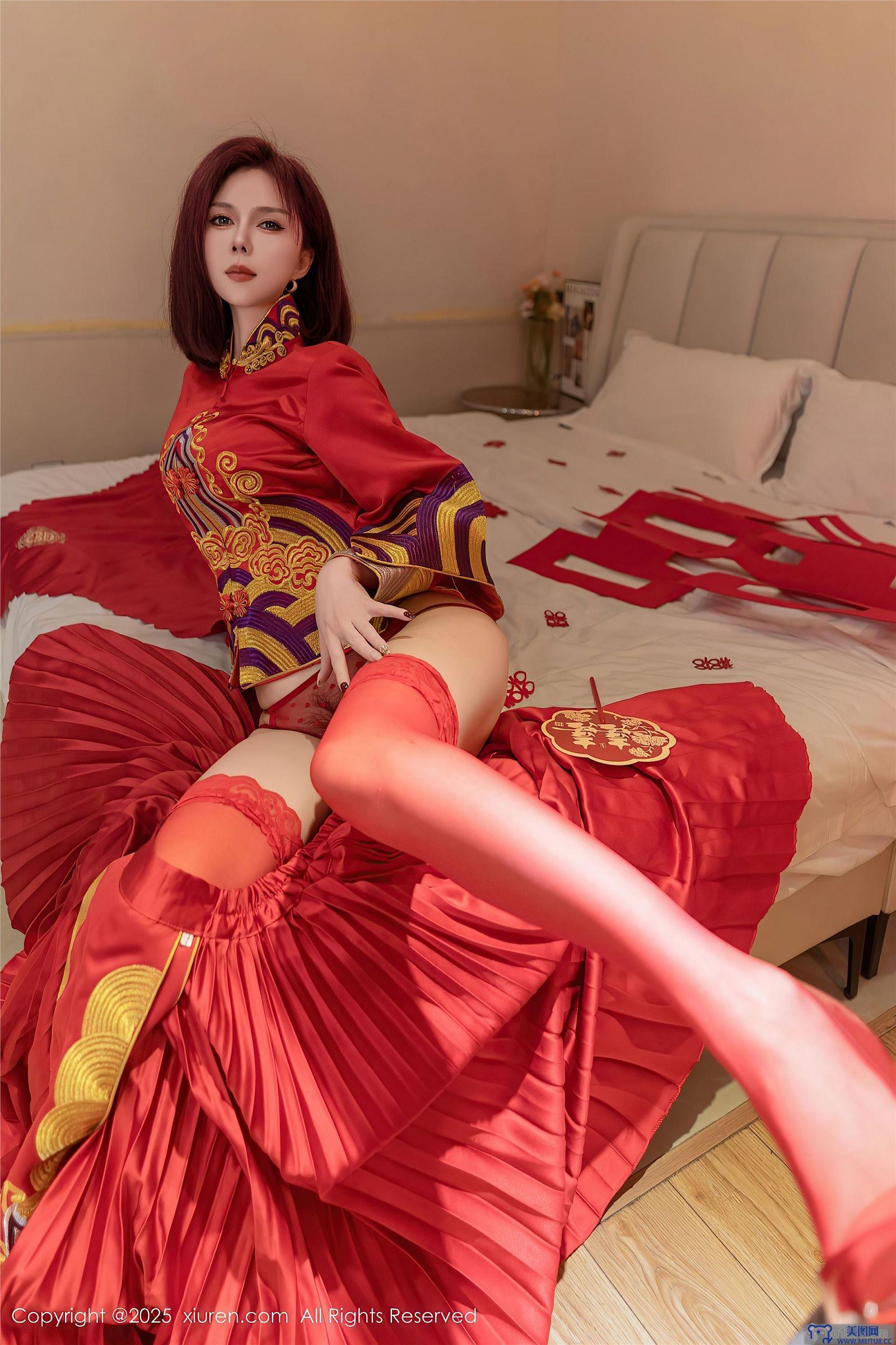 [秀人XIUREN] 2025.03.11 NO.9995 白芷yy