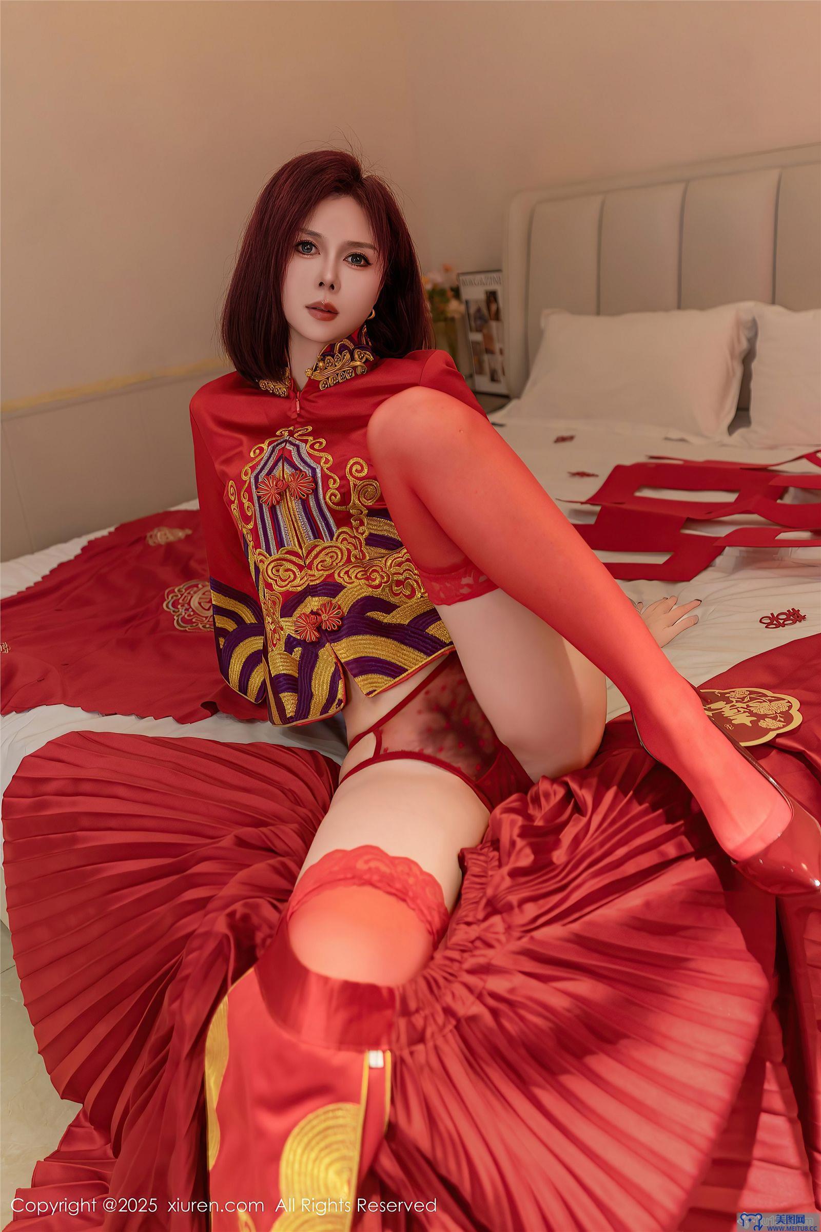 [秀人XIUREN] 2025.03.11 NO.9995 白芷yy