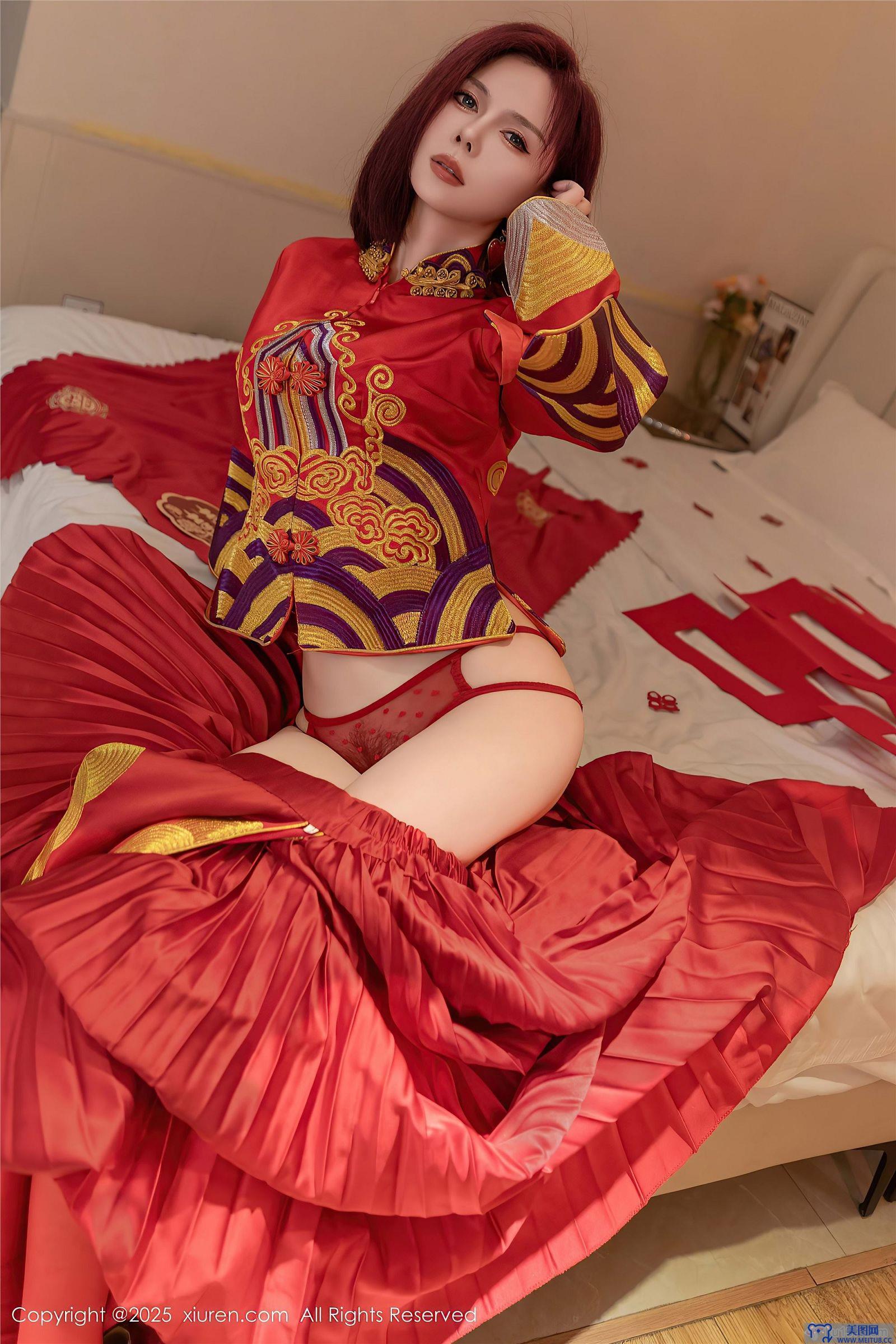 [秀人XIUREN] 2025.03.11 NO.9995 白芷yy