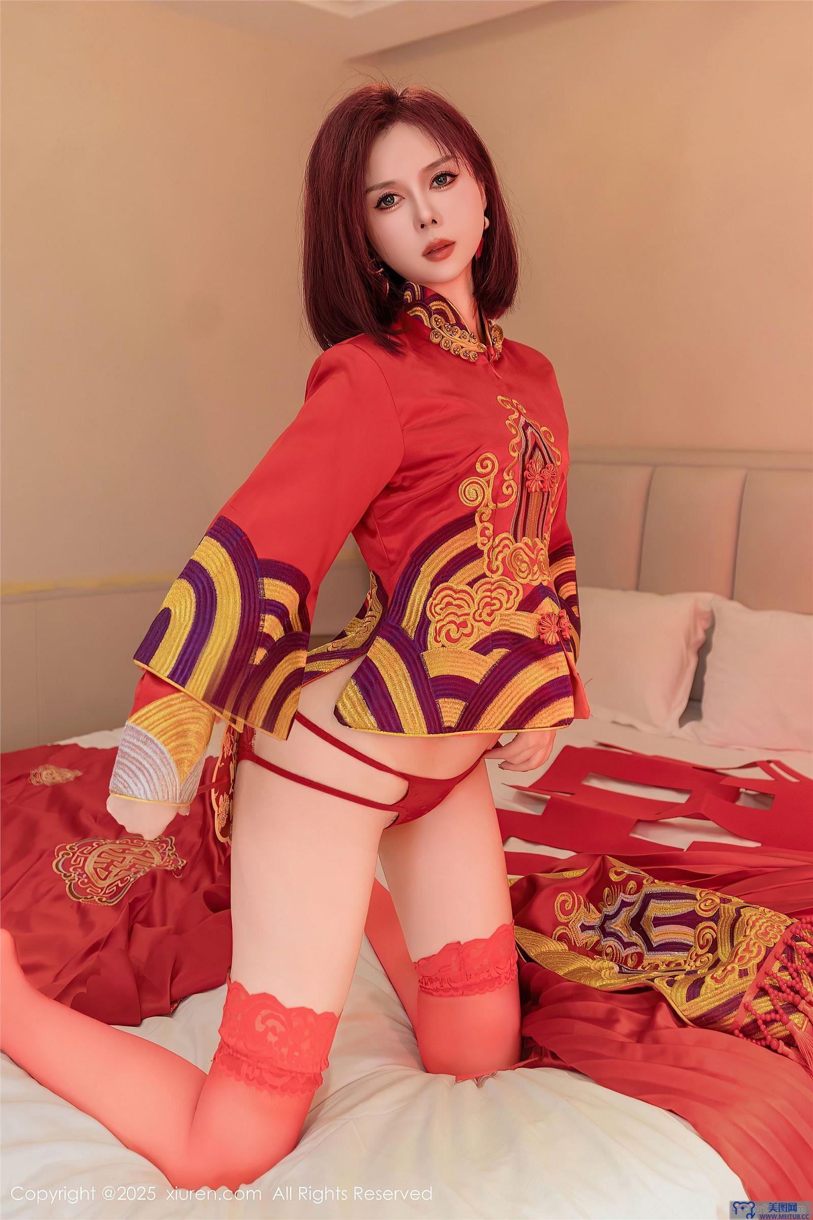 [秀人XIUREN] 2025.03.11 NO.9995 白芷yy