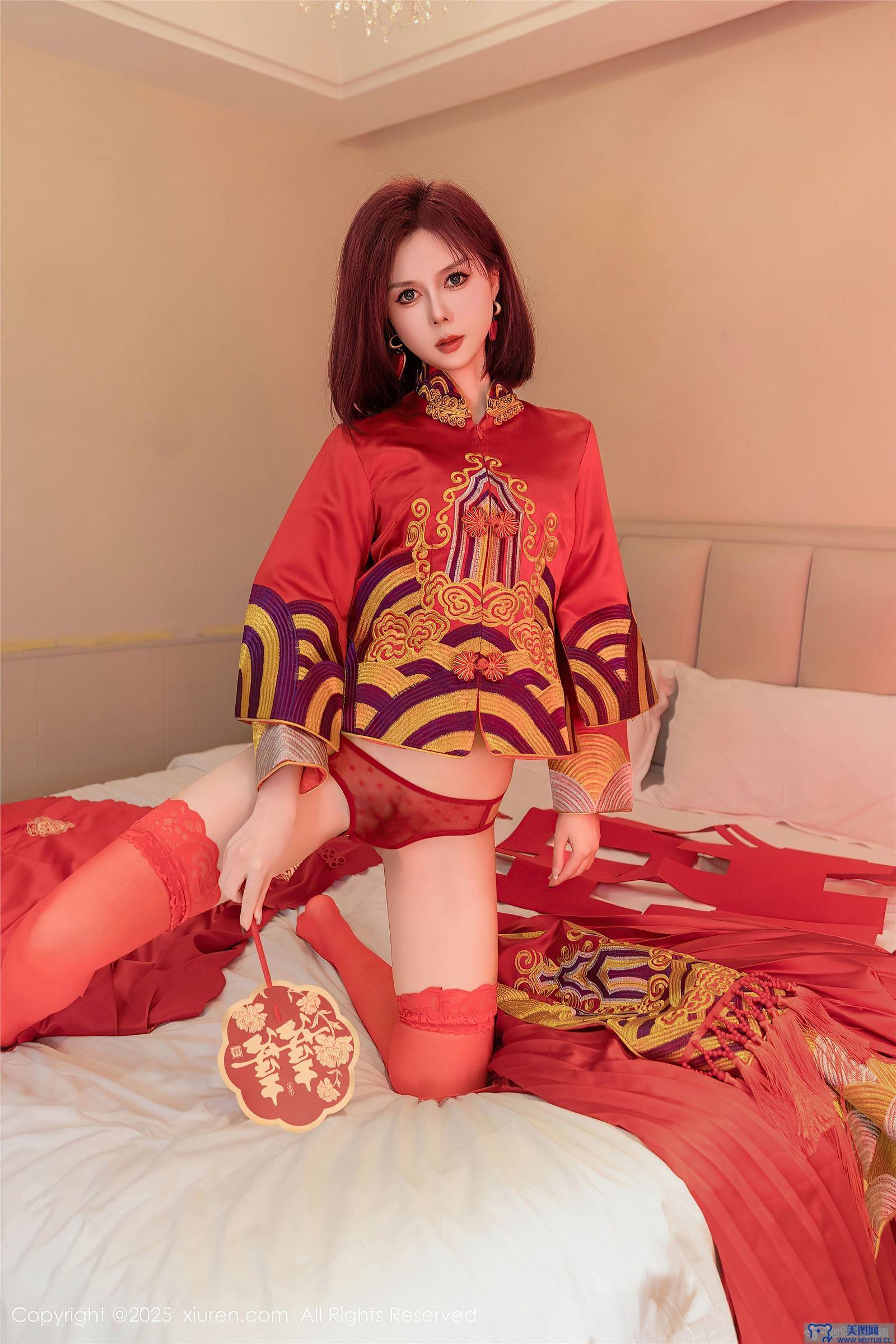 [秀人XIUREN] 2025.03.11 NO.9995 白芷yy