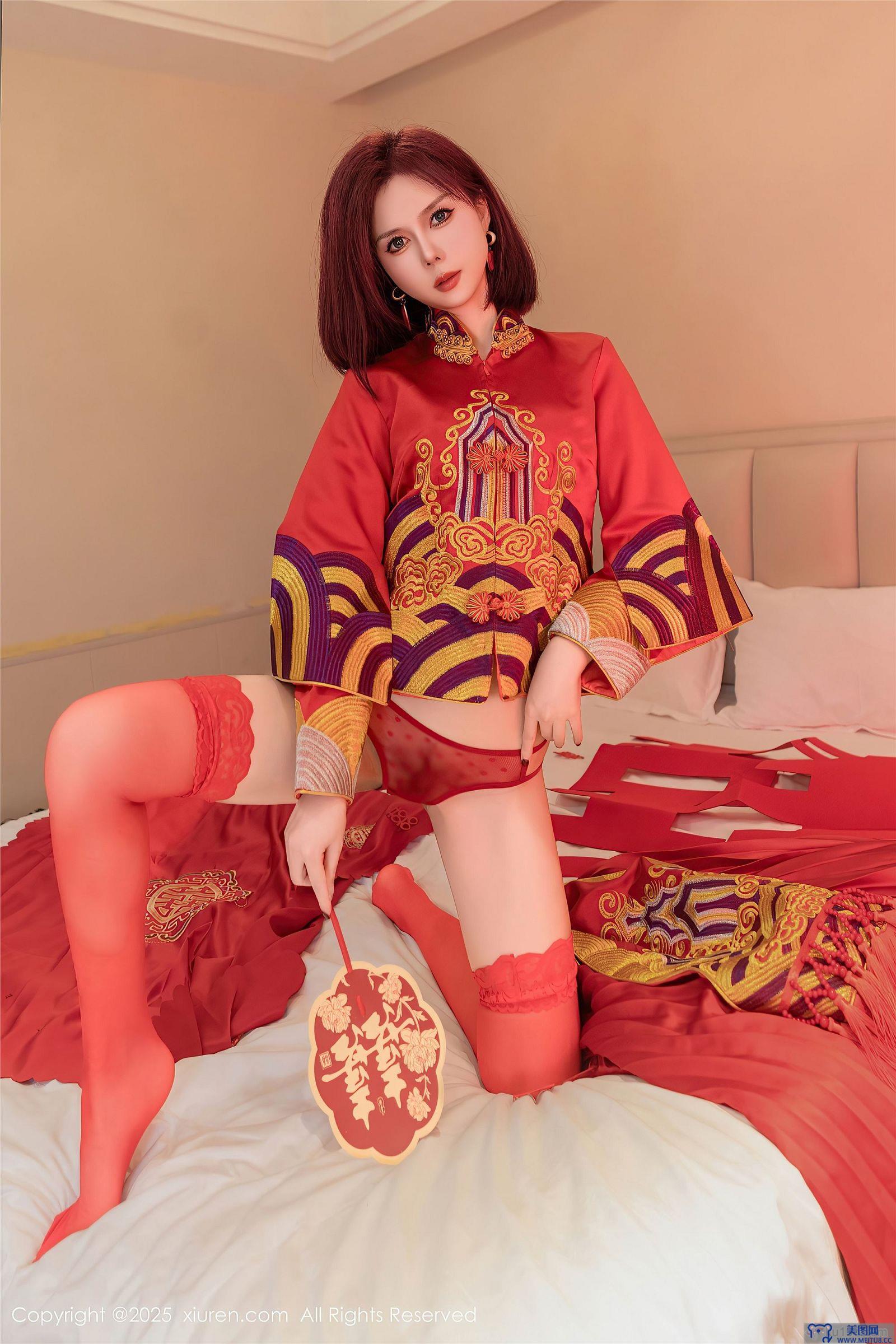 [秀人XIUREN] 2025.03.11 NO.9995 白芷yy