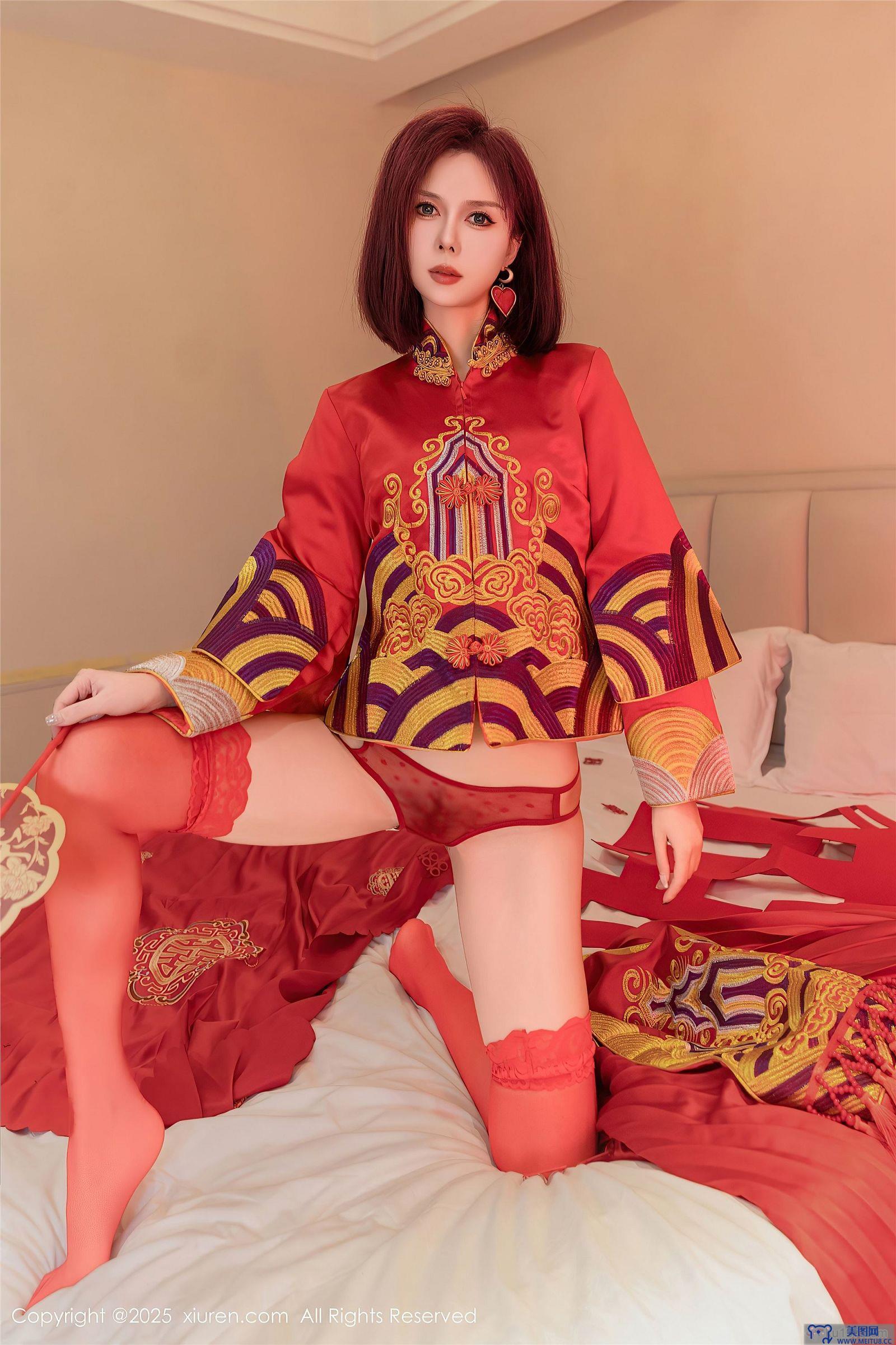 [秀人XIUREN] 2025.03.11 NO.9995 白芷yy