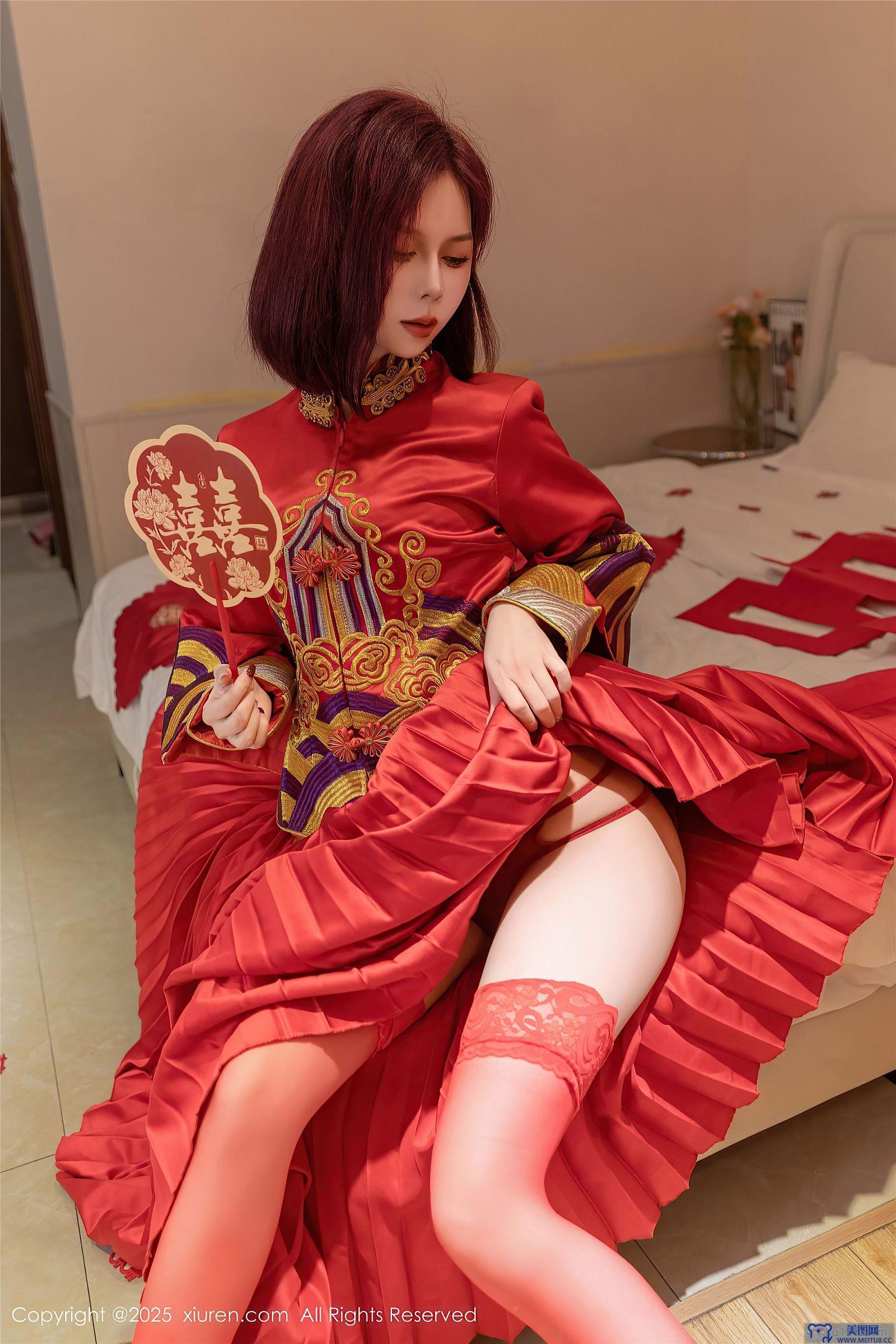 [秀人XIUREN] 2025.03.11 NO.9995 白芷yy