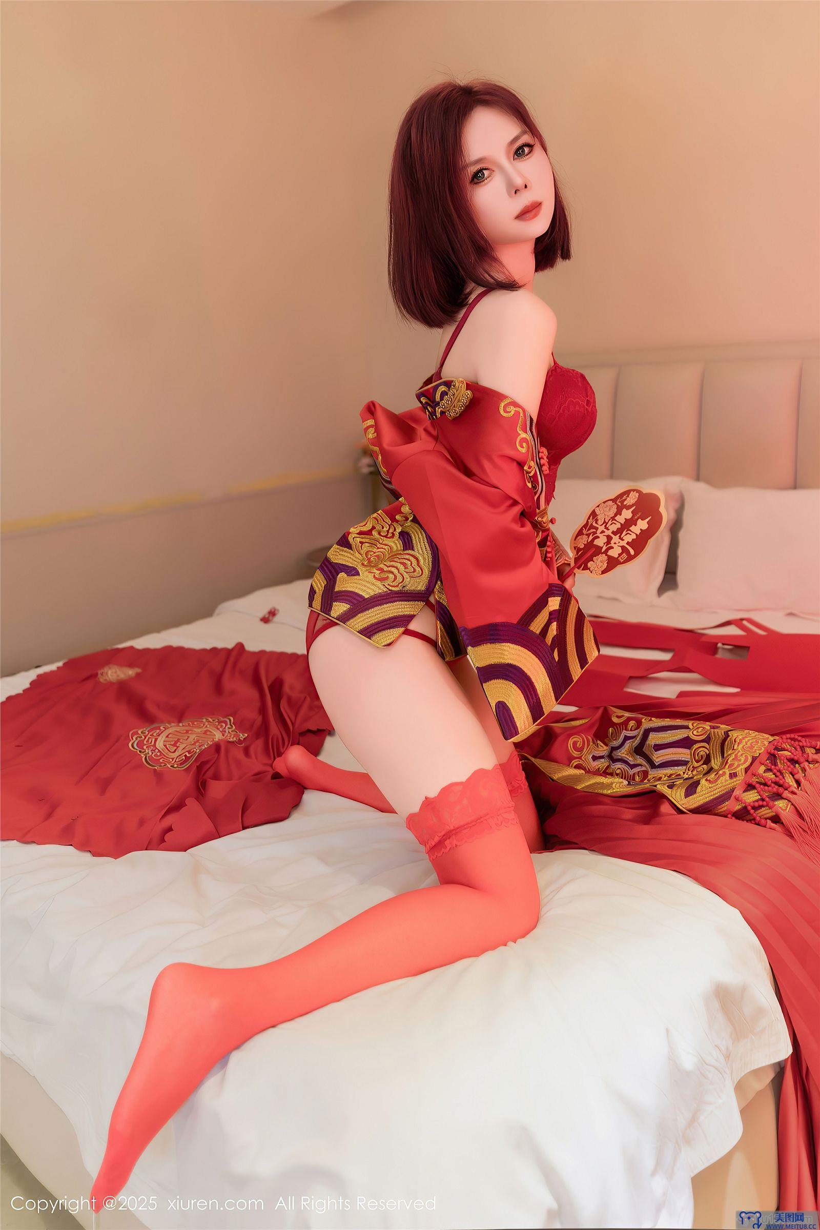 [秀人XIUREN] 2025.03.11 NO.9995 白芷yy