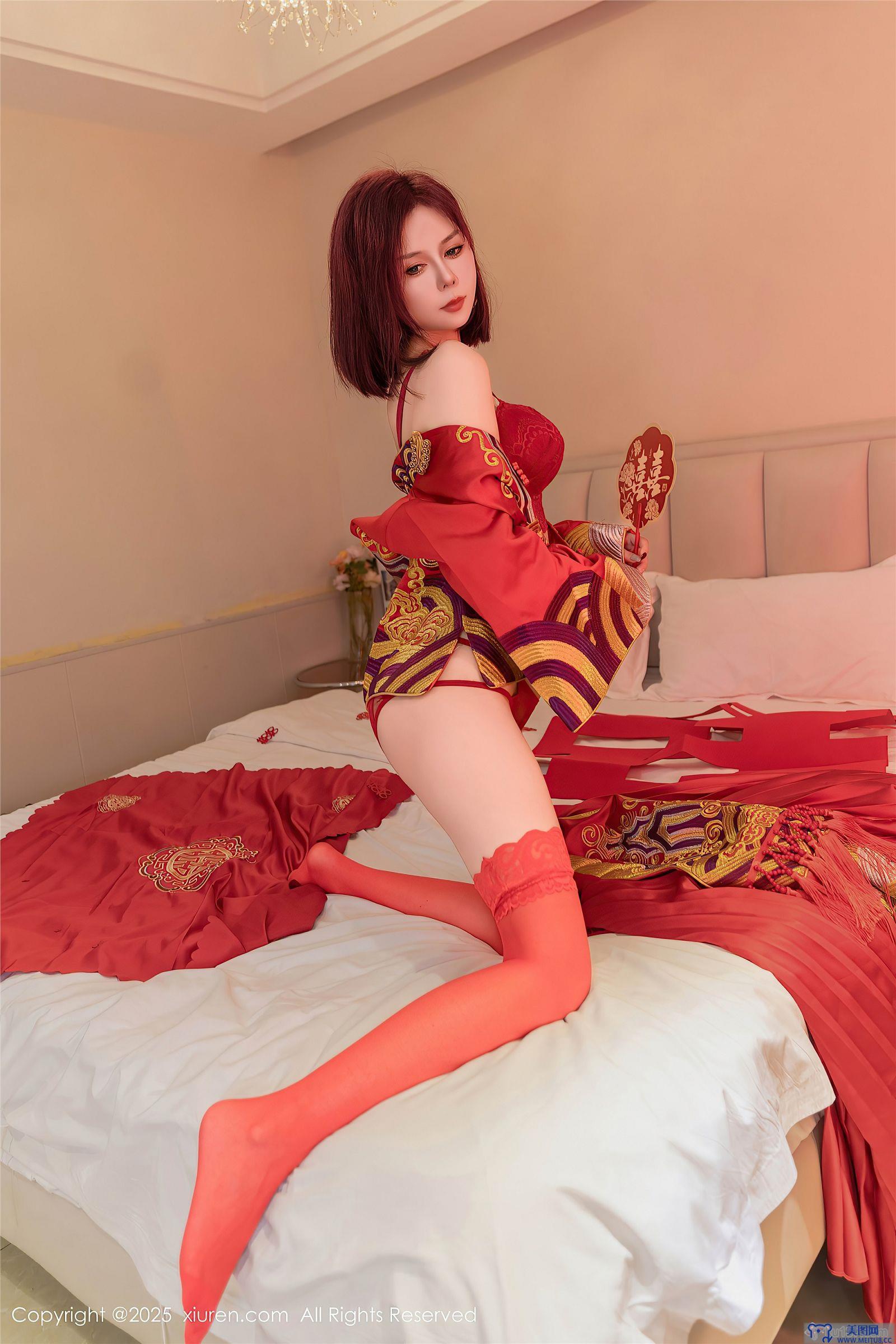 [秀人XIUREN] 2025.03.11 NO.9995 白芷yy