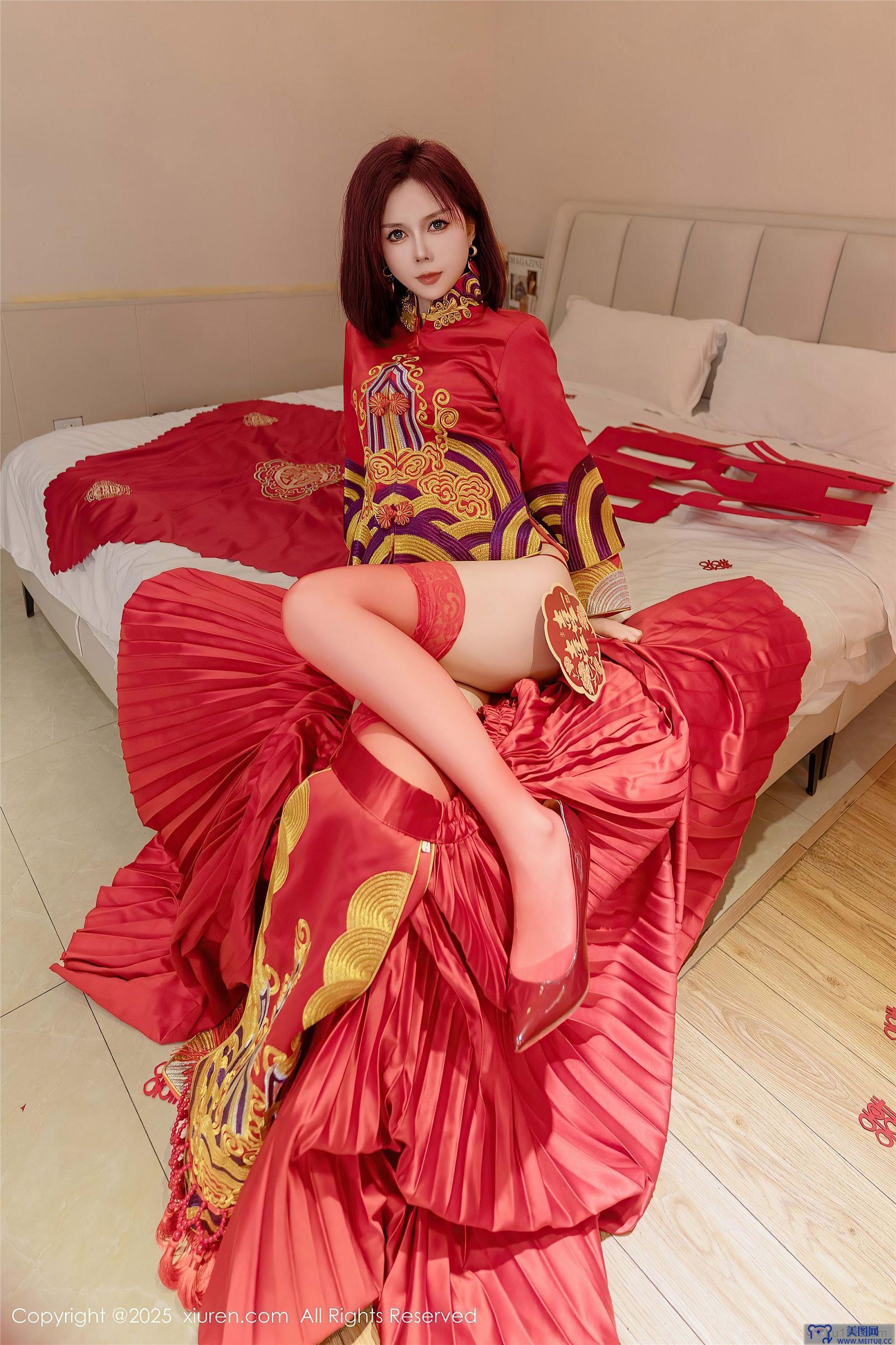 [秀人XIUREN] 2025.03.11 NO.9995 白芷yy