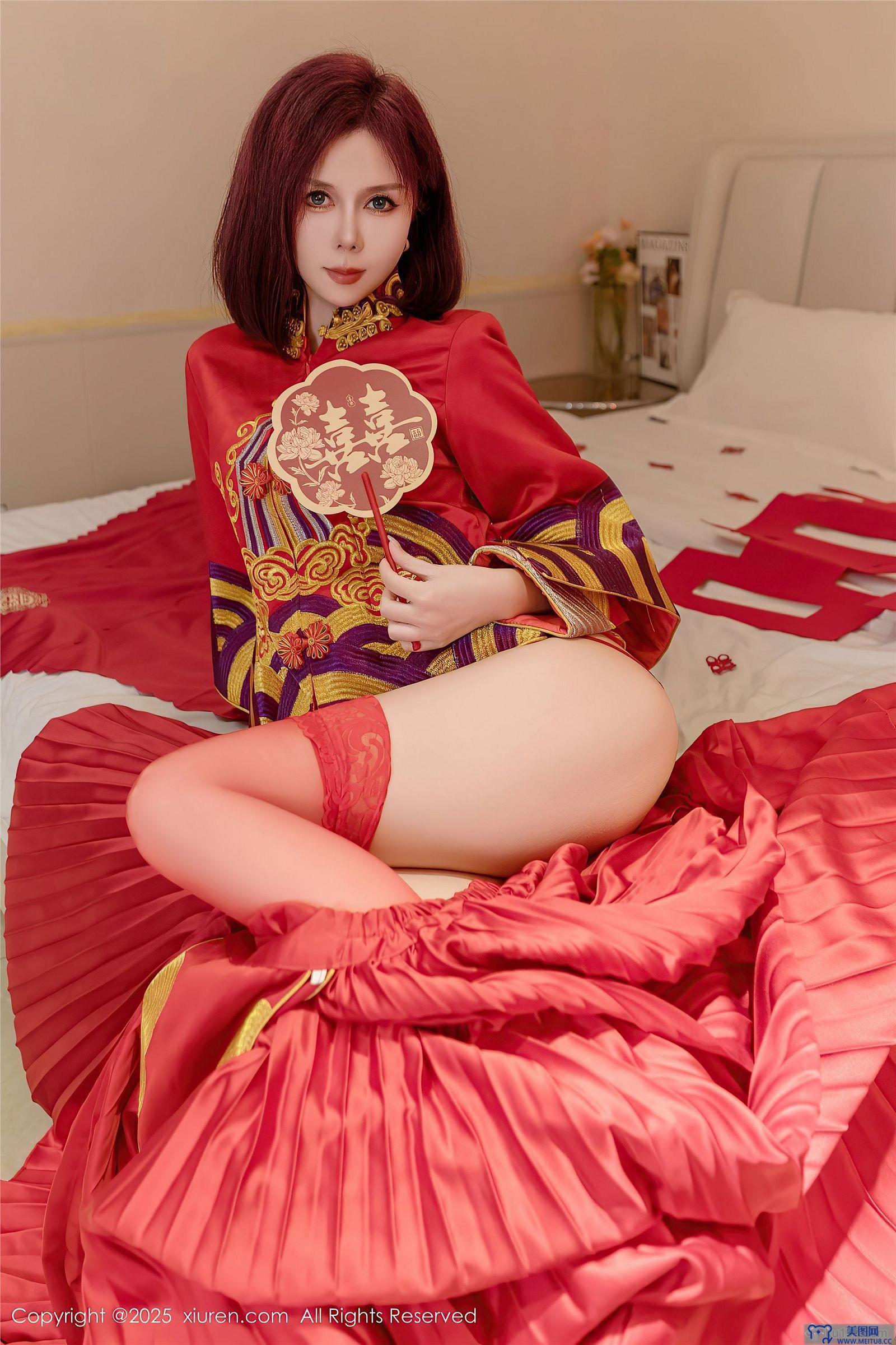 [秀人XIUREN] 2025.03.11 NO.9995 白芷yy