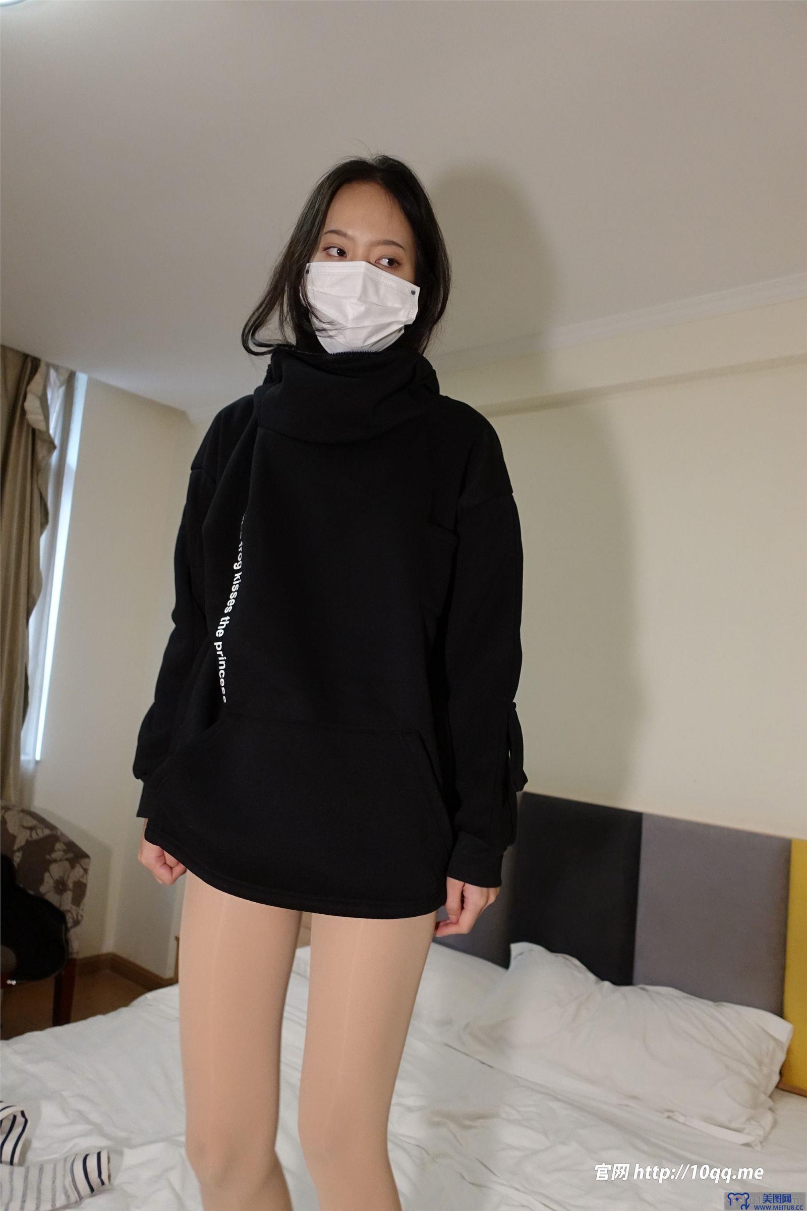[ROSI美女图]口罩系列 2023.03.22 NO.2474