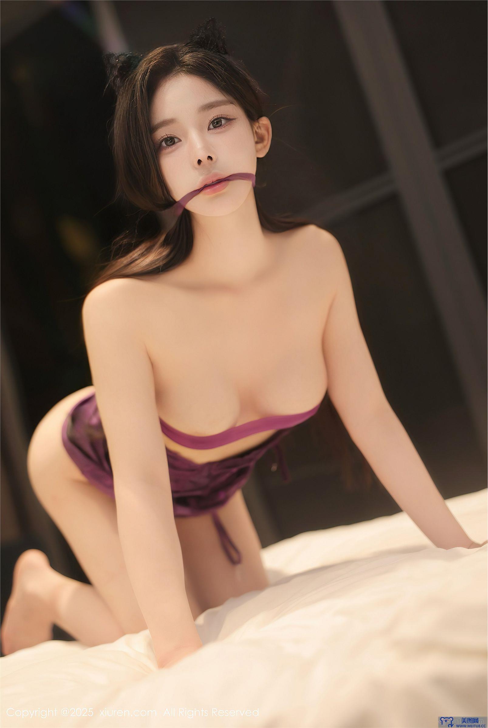 [秀人XIUREN] 2025.03.11 NO.9998 白浅浅