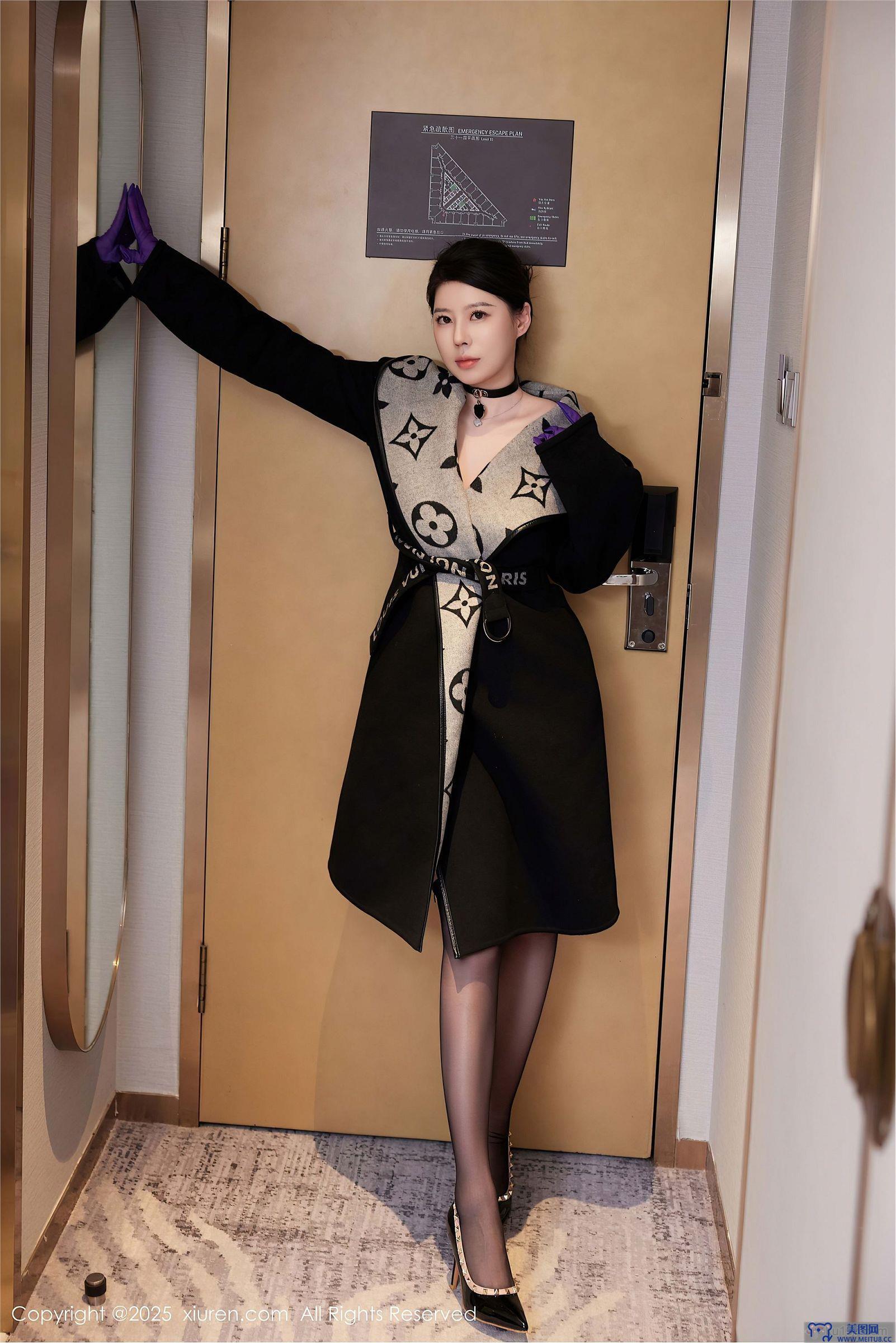 [秀人XIUREN] 2025.03.12 NO.10001 白茹雪abby