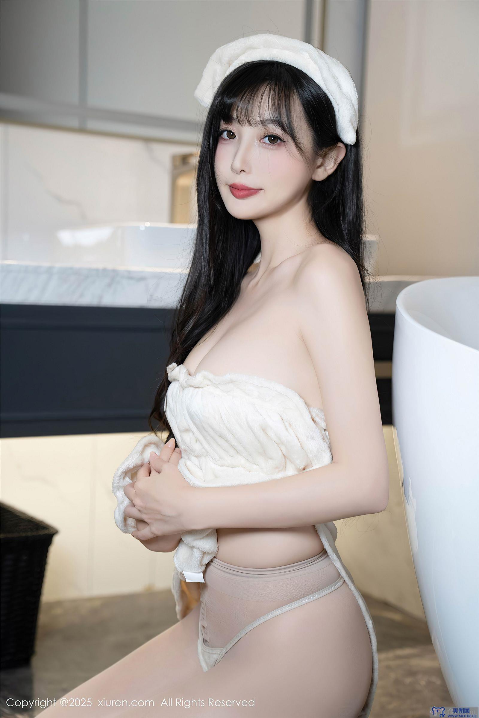 [秀人XIUREN] 2025.03.12 NO.10005 樱桃小阑子