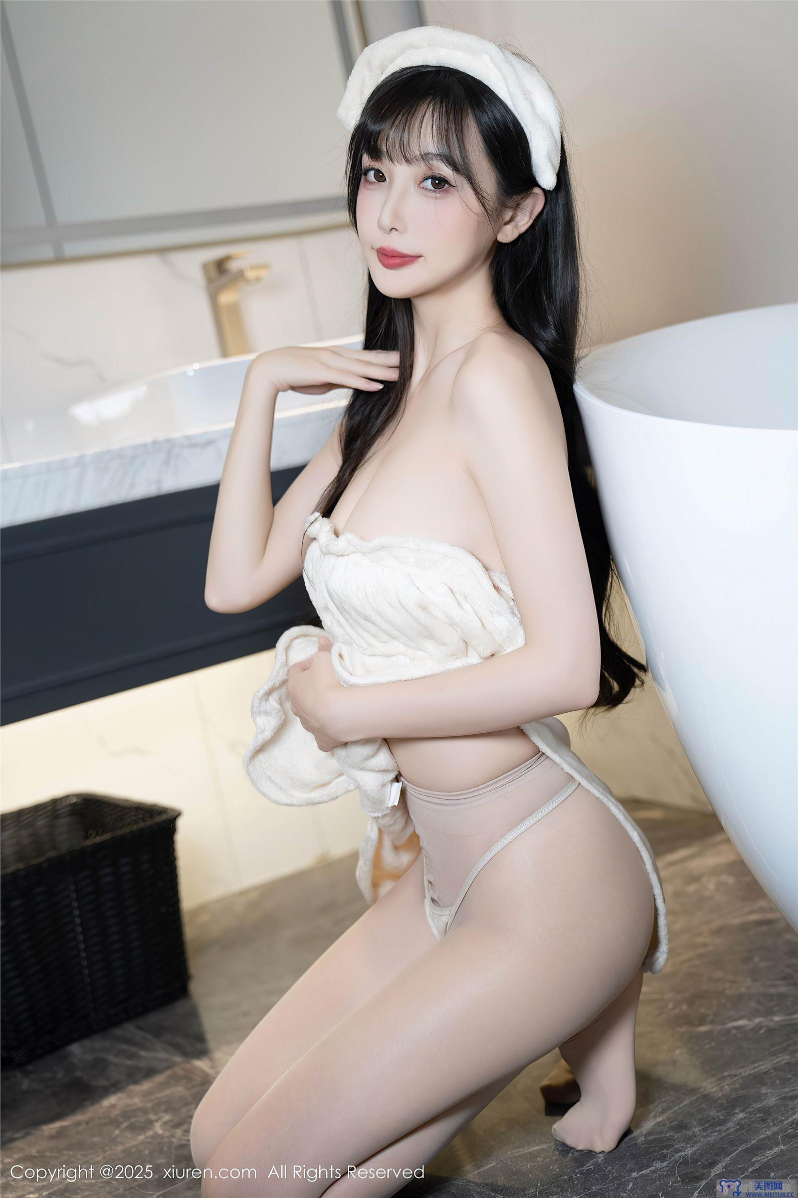 [秀人XIUREN] 2025.03.12 NO.10005 樱桃小阑子