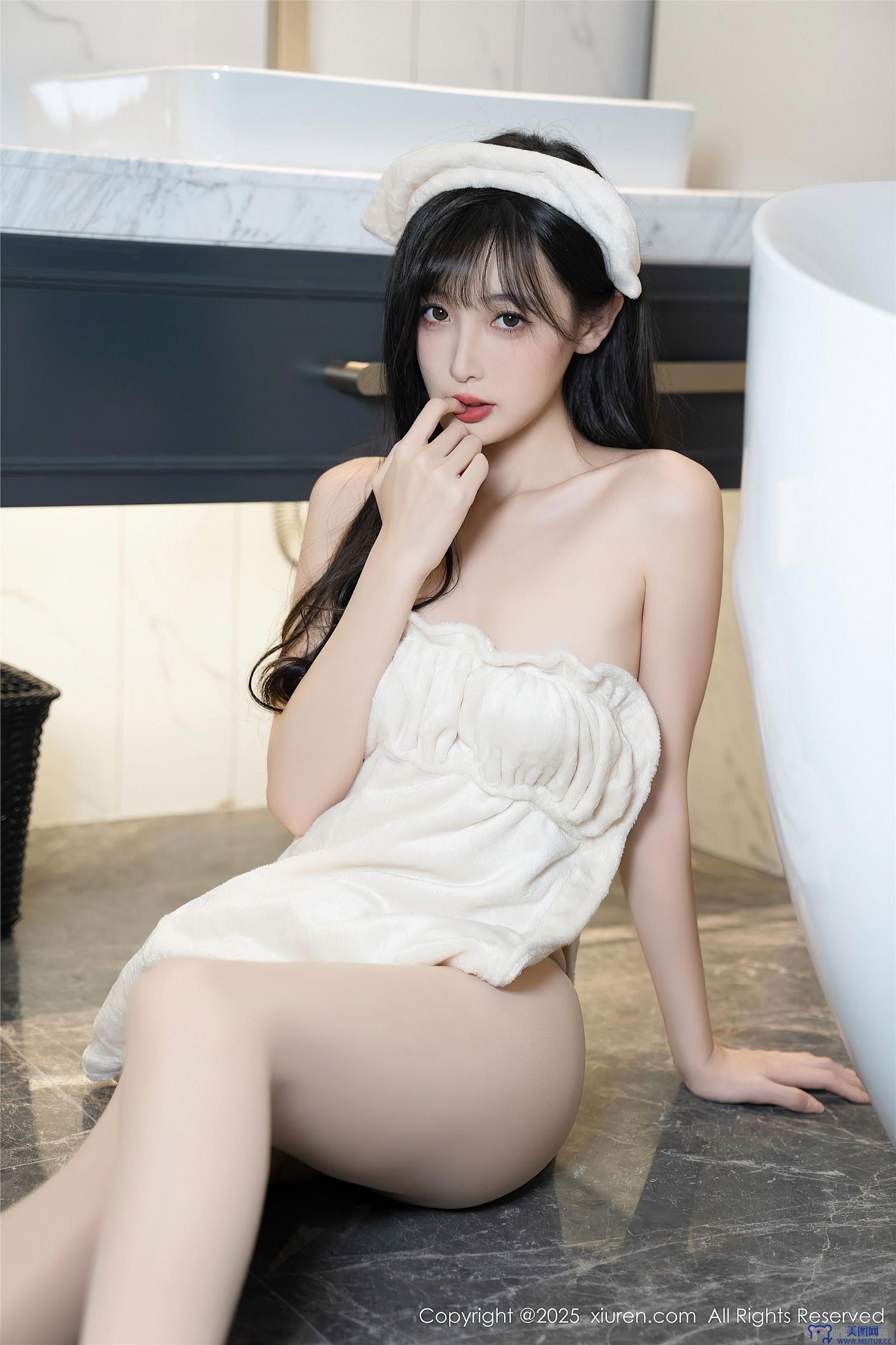 [秀人XIUREN] 2025.03.12 NO.10005 樱桃小阑子