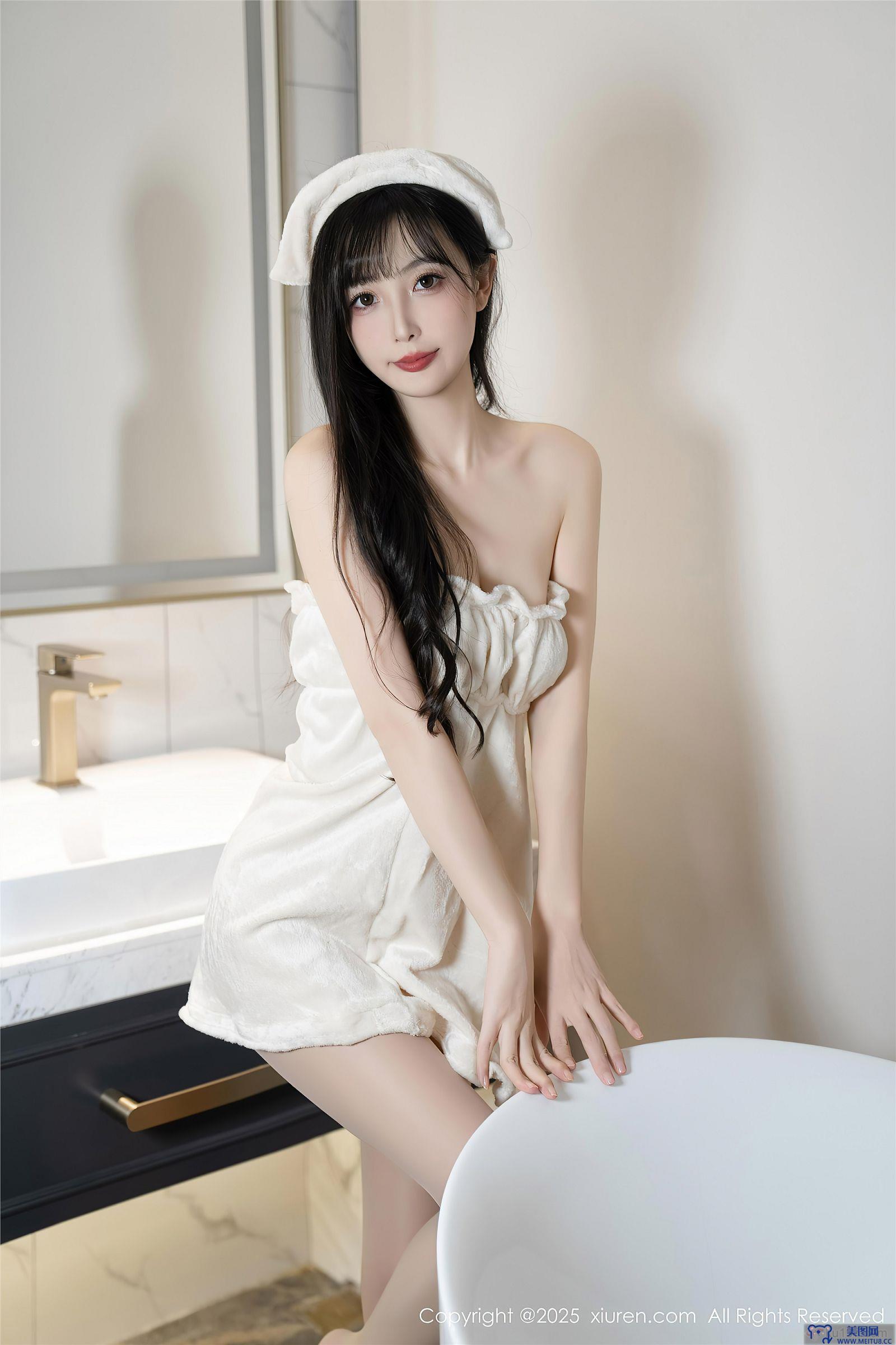 [秀人XIUREN] 2025.03.12 NO.10005 樱桃小阑子