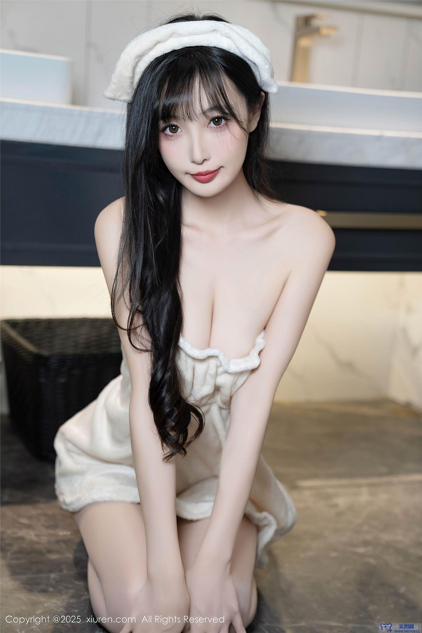 [秀人XIUREN] 2025.03.12 NO.10005 樱桃小阑子