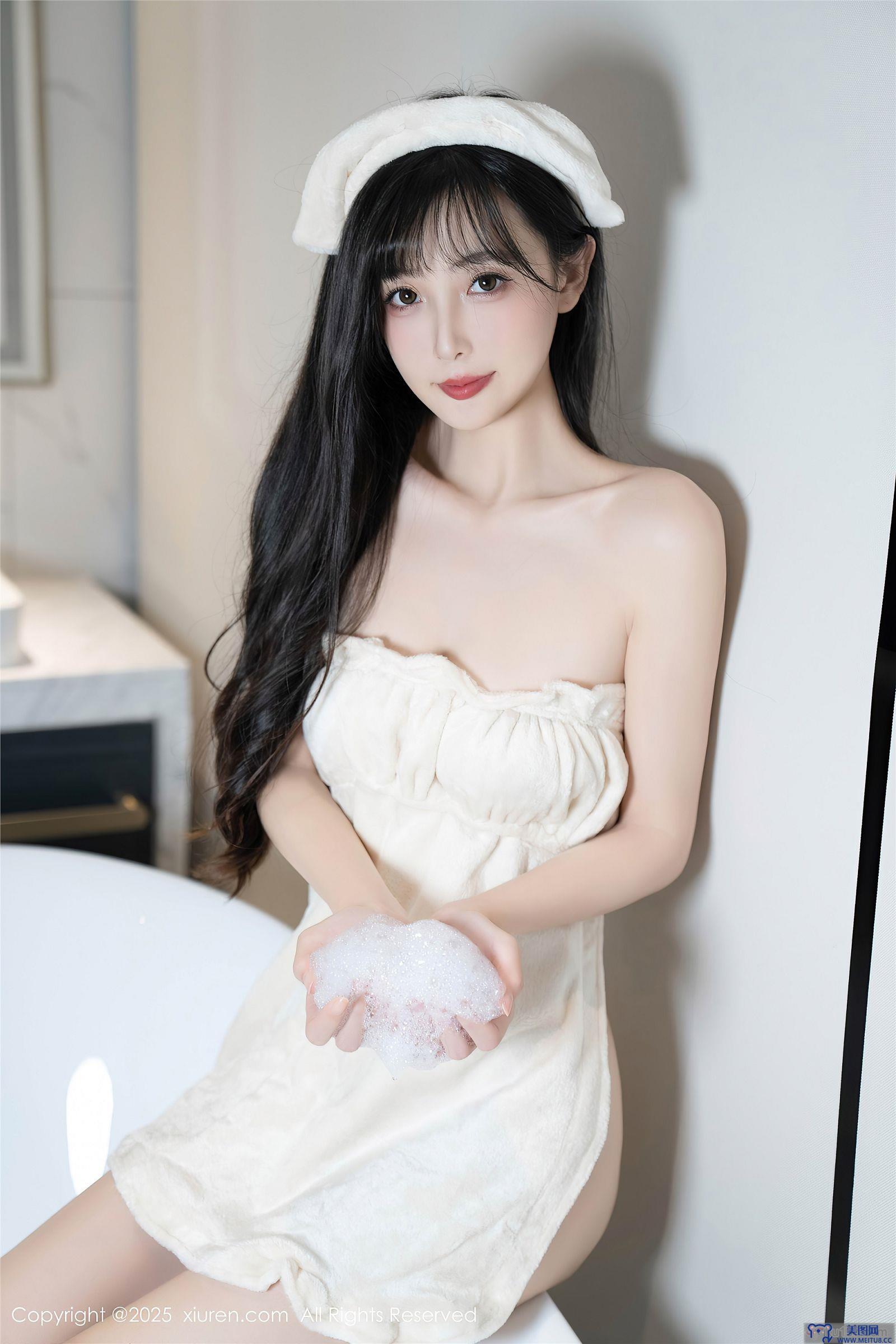 [秀人XIUREN] 2025.03.12 NO.10005 樱桃小阑子