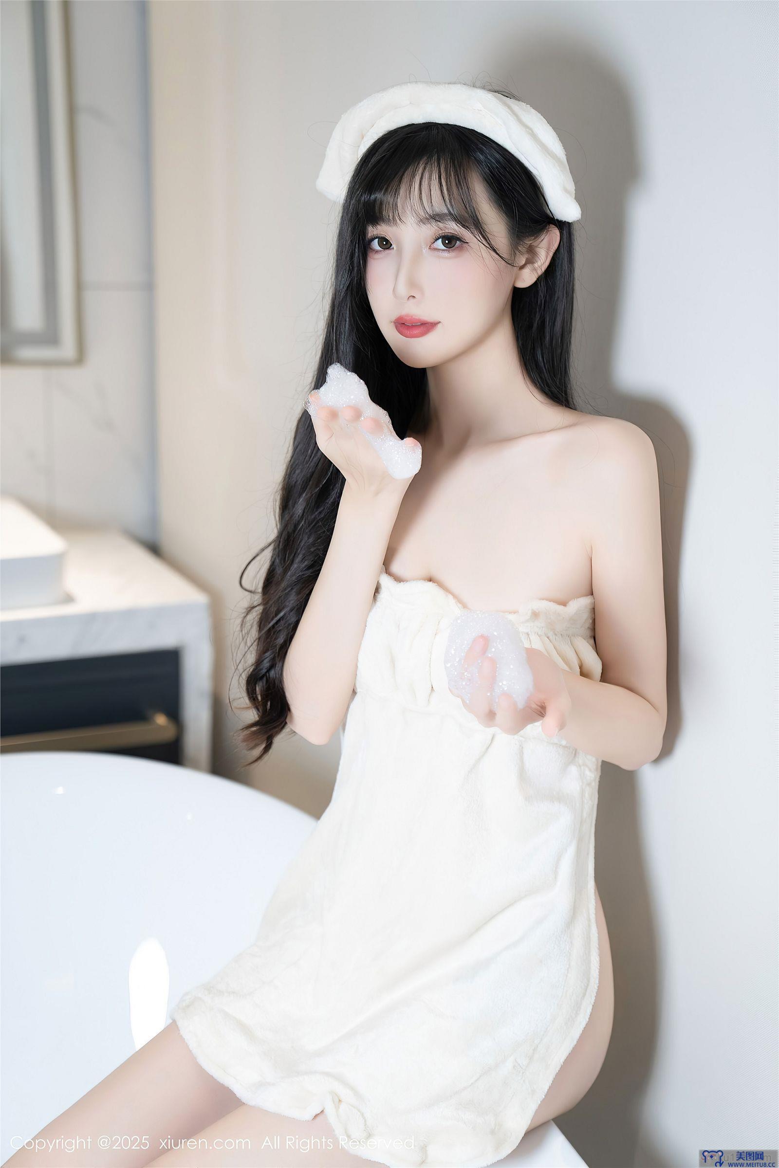 [秀人XIUREN] 2025.03.12 NO.10005 樱桃小阑子