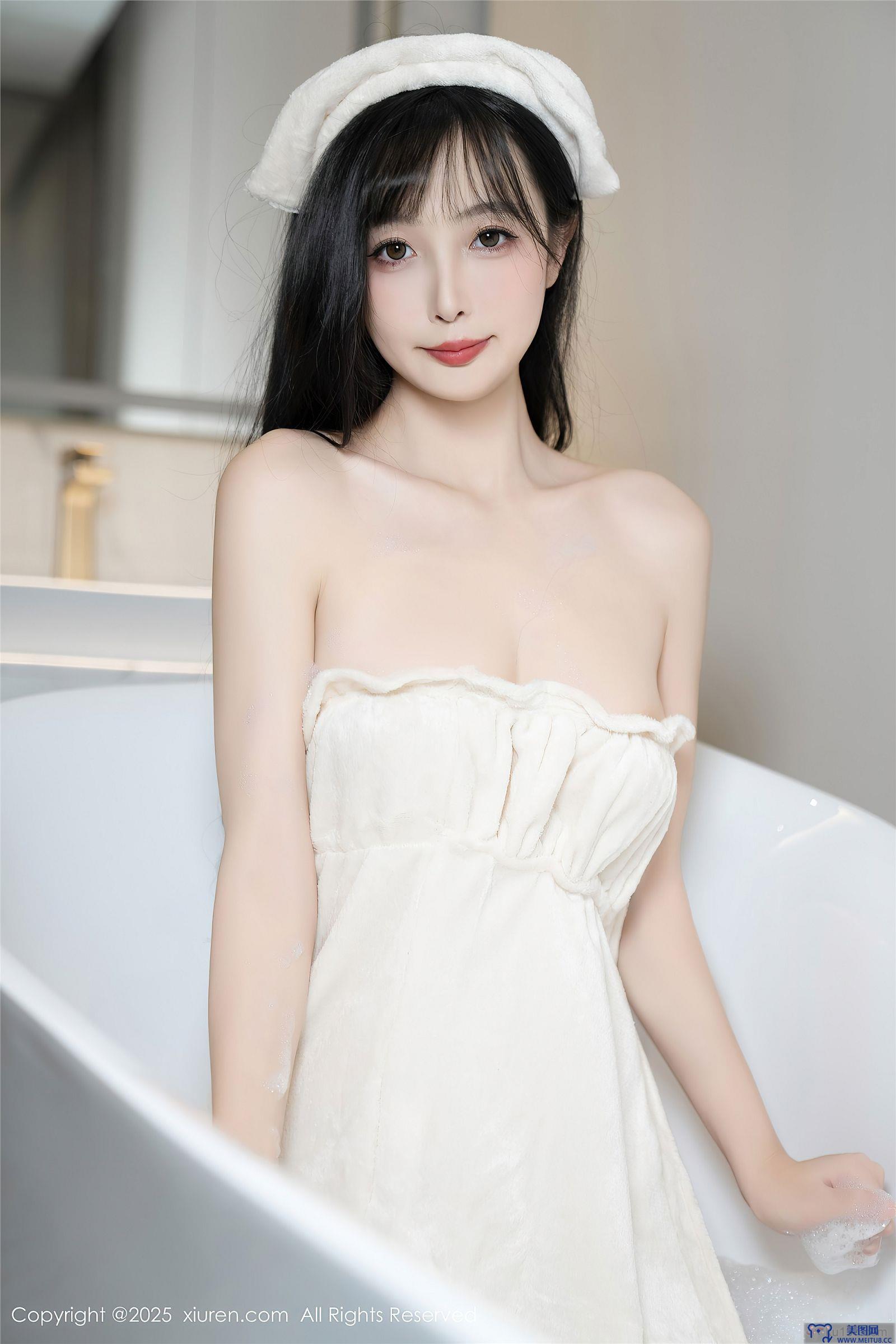 [秀人XIUREN] 2025.03.12 NO.10005 樱桃小阑子