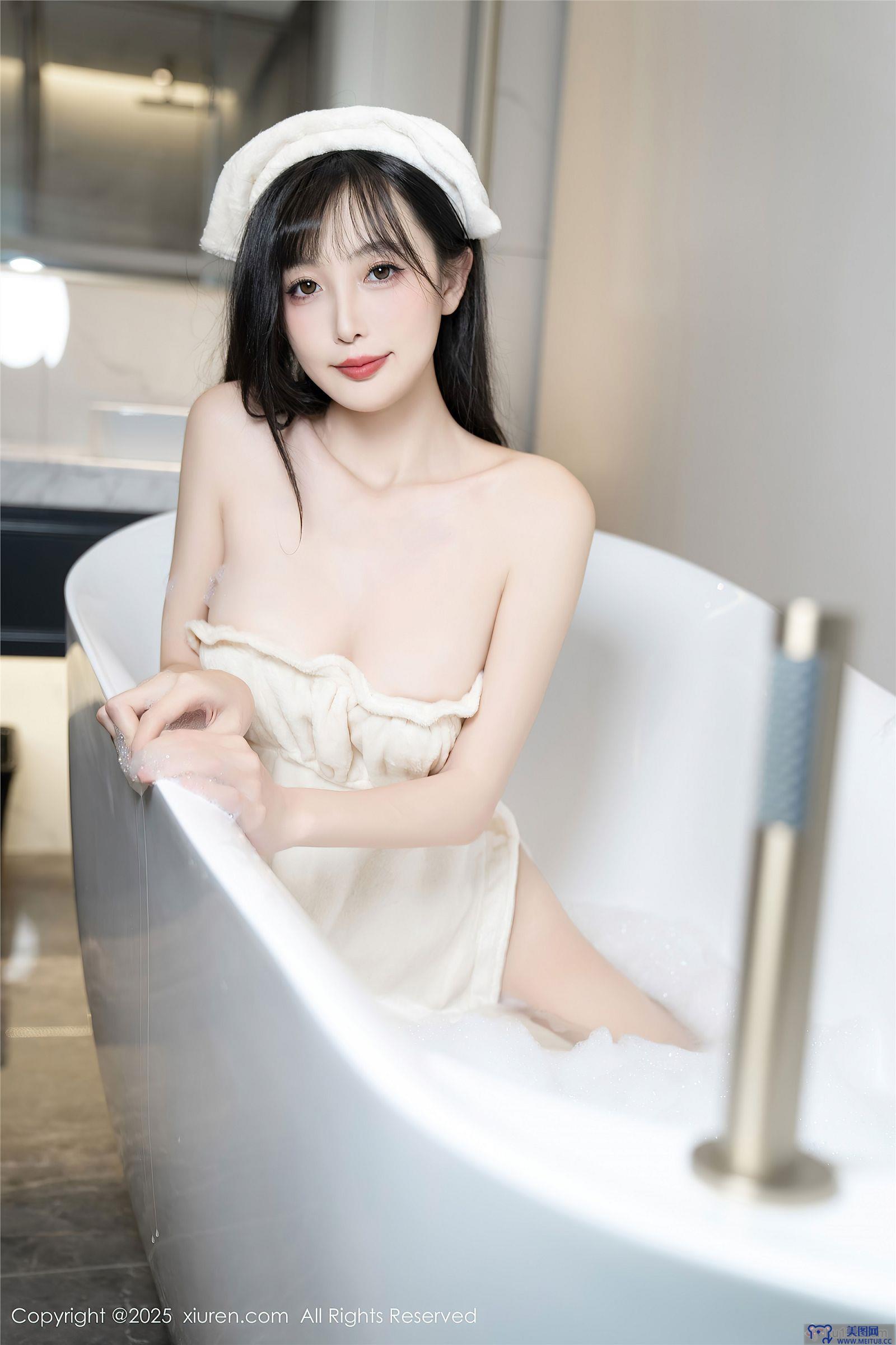 [秀人XIUREN] 2025.03.12 NO.10005 樱桃小阑子