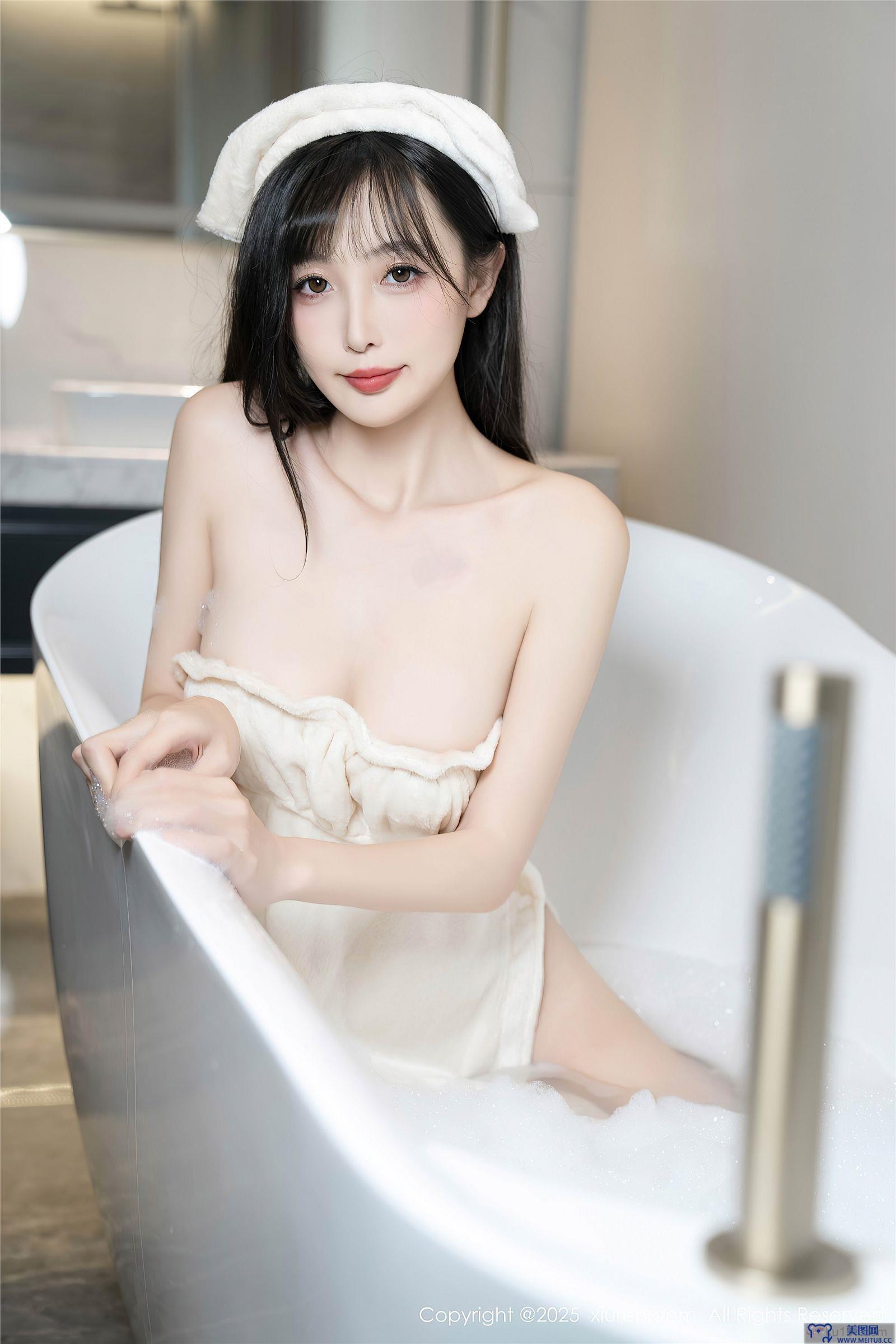 [秀人XIUREN] 2025.03.12 NO.10005 樱桃小阑子
