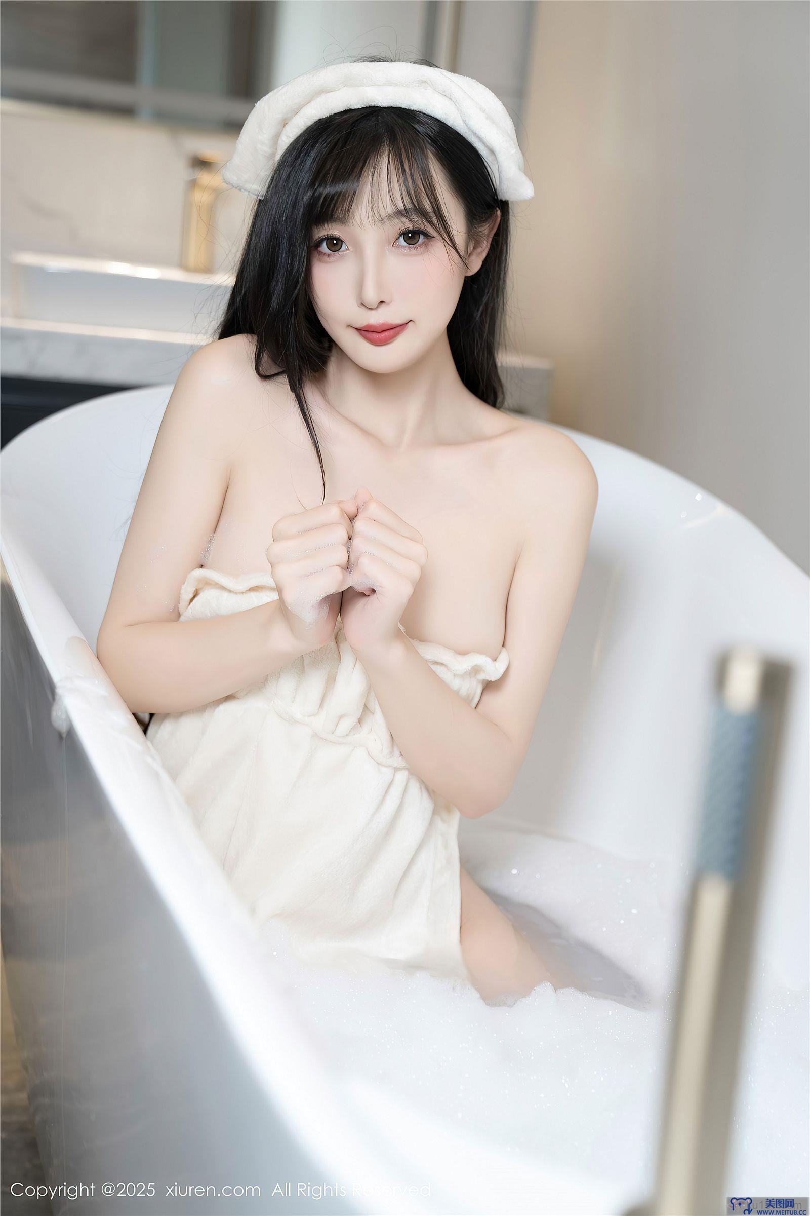 [秀人XIUREN] 2025.03.12 NO.10005 樱桃小阑子