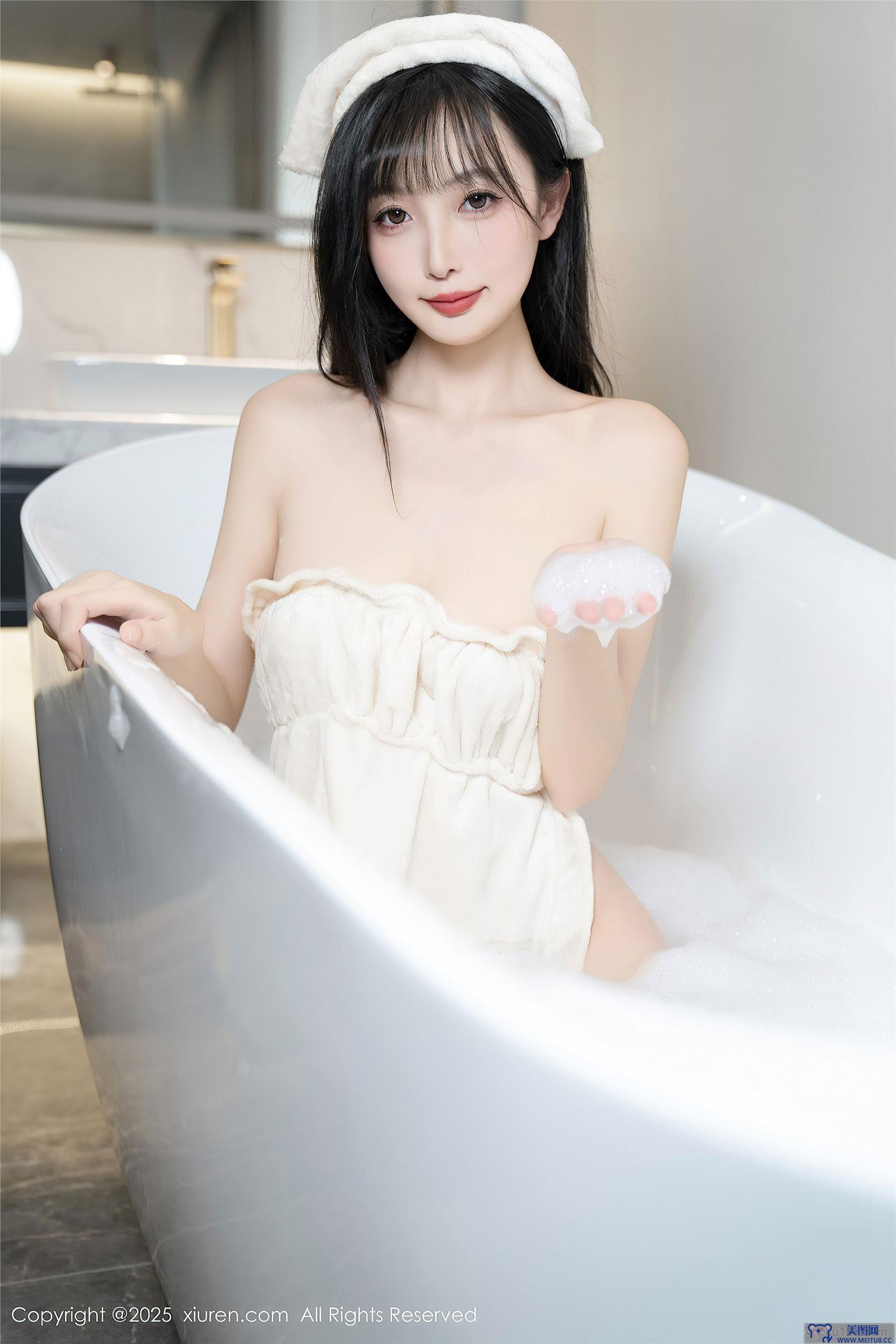 [秀人XIUREN] 2025.03.12 NO.10005 樱桃小阑子