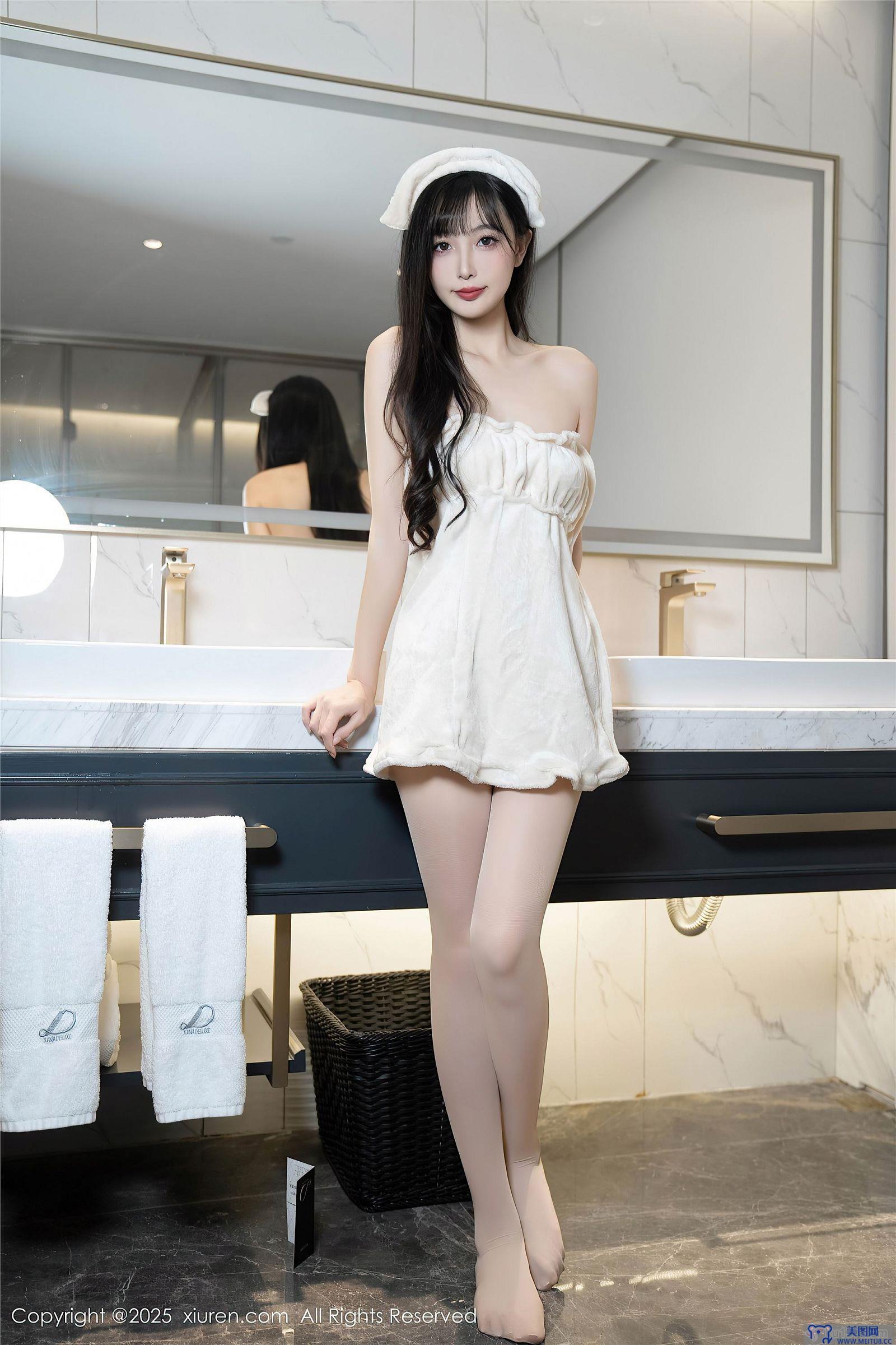 [秀人XIUREN] 2025.03.12 NO.10005 樱桃小阑子