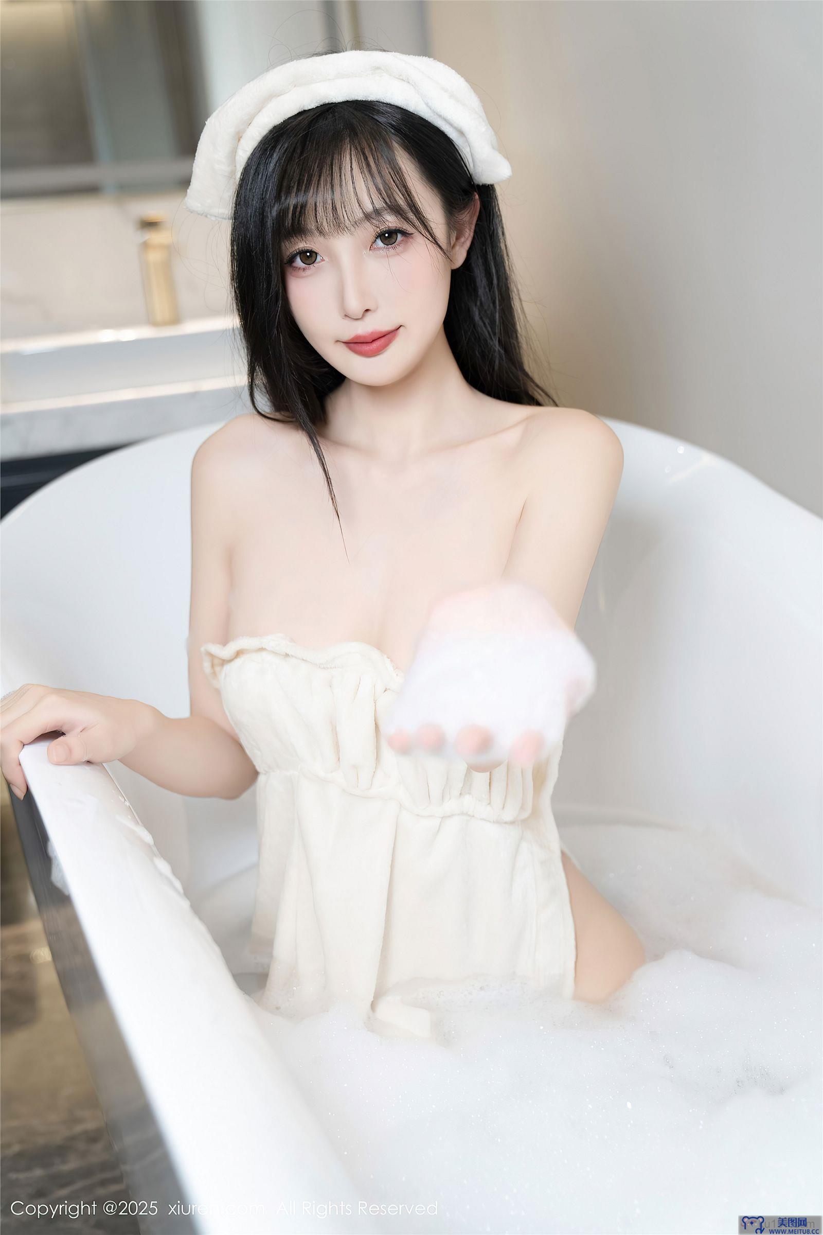 [秀人XIUREN] 2025.03.12 NO.10005 樱桃小阑子