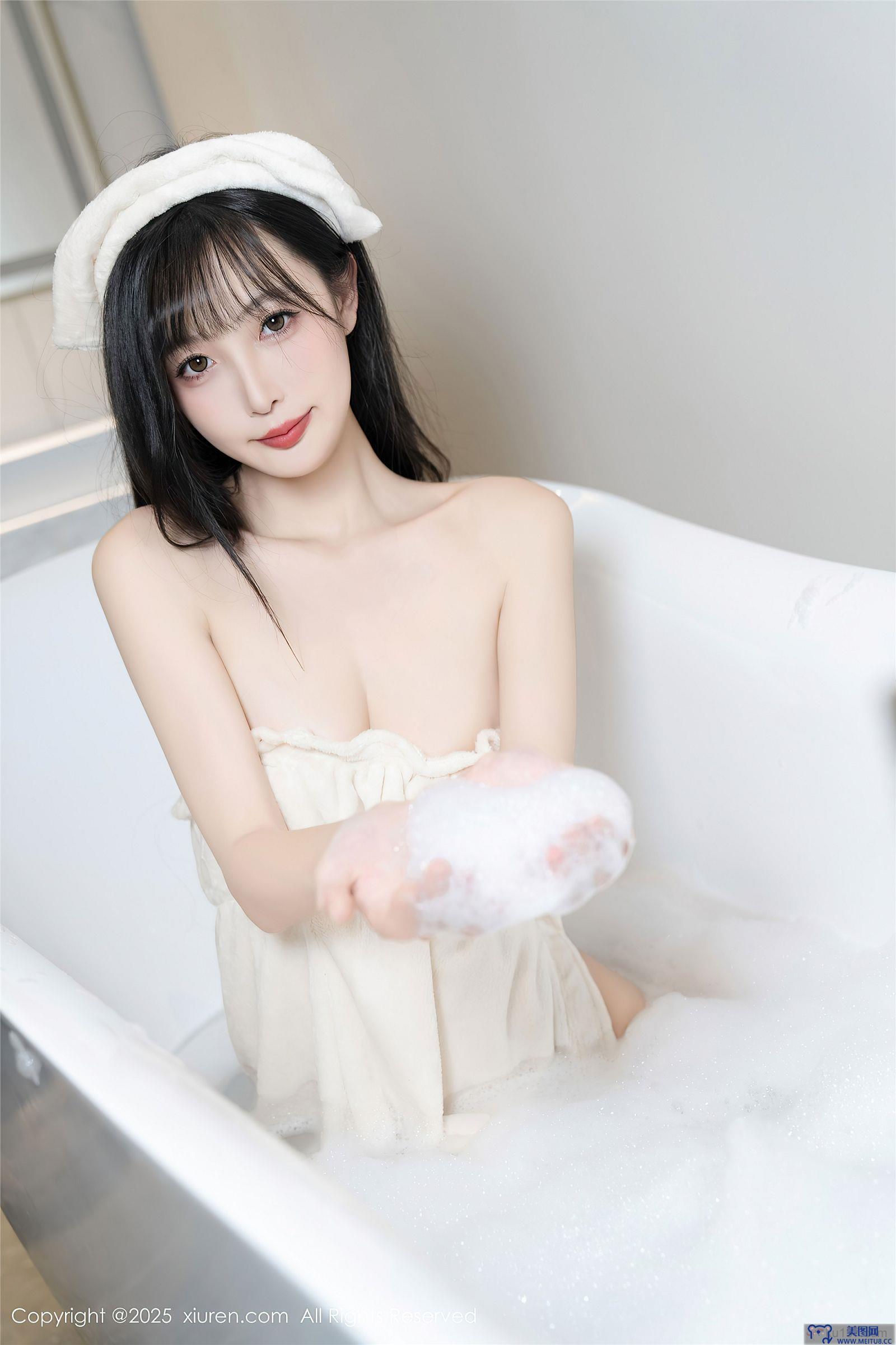 [秀人XIUREN] 2025.03.12 NO.10005 樱桃小阑子