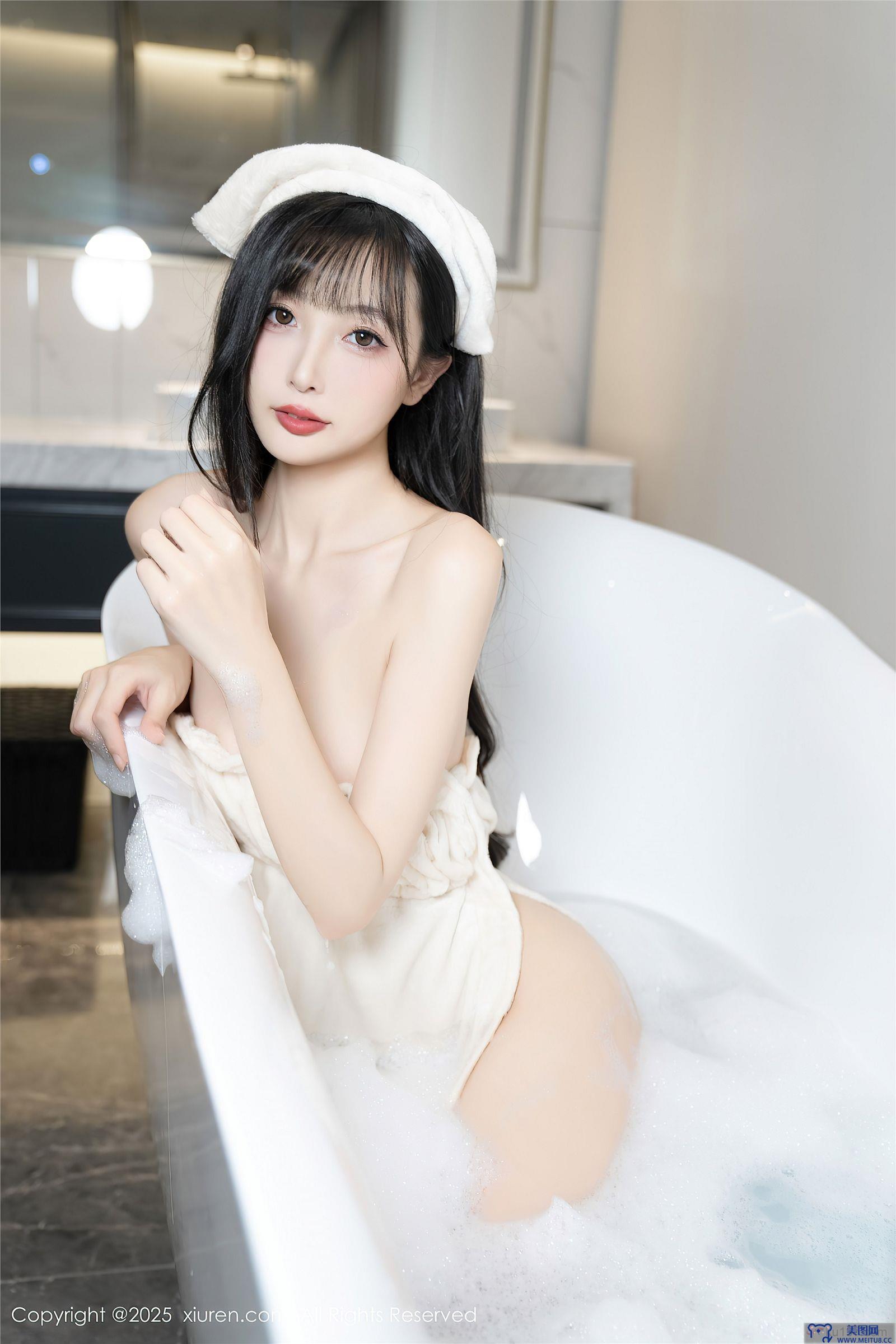 [秀人XIUREN] 2025.03.12 NO.10005 樱桃小阑子