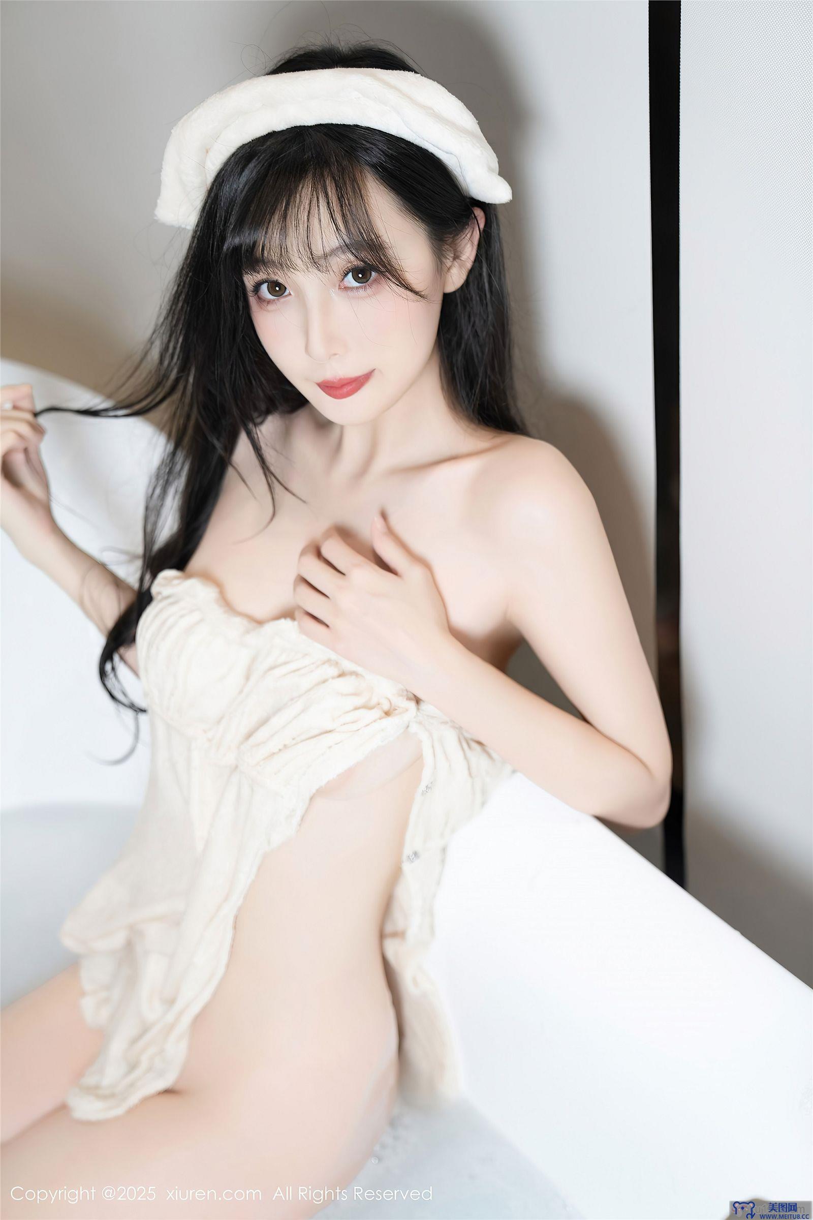 [秀人XIUREN] 2025.03.12 NO.10005 樱桃小阑子