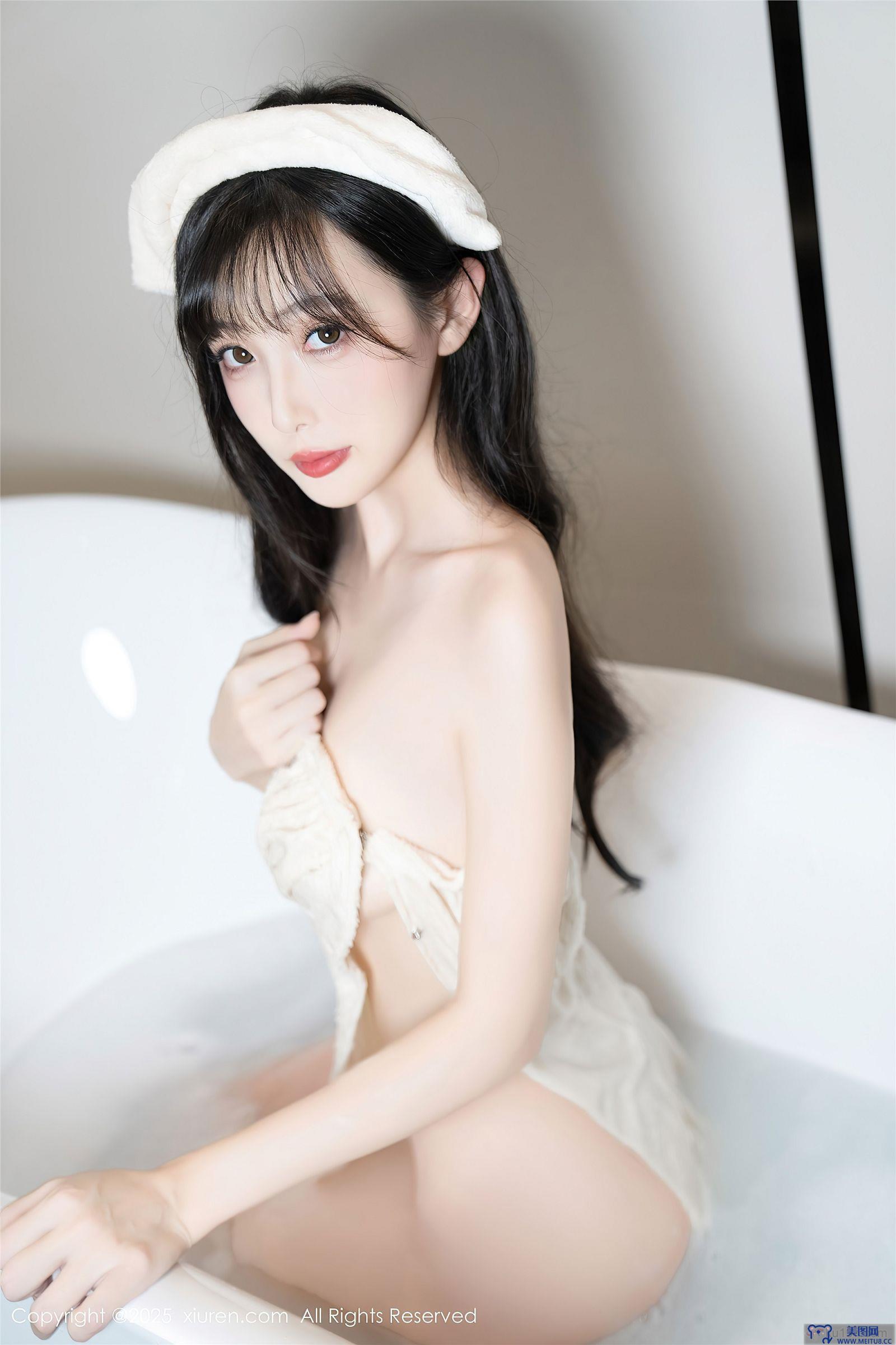 [秀人XIUREN] 2025.03.12 NO.10005 樱桃小阑子