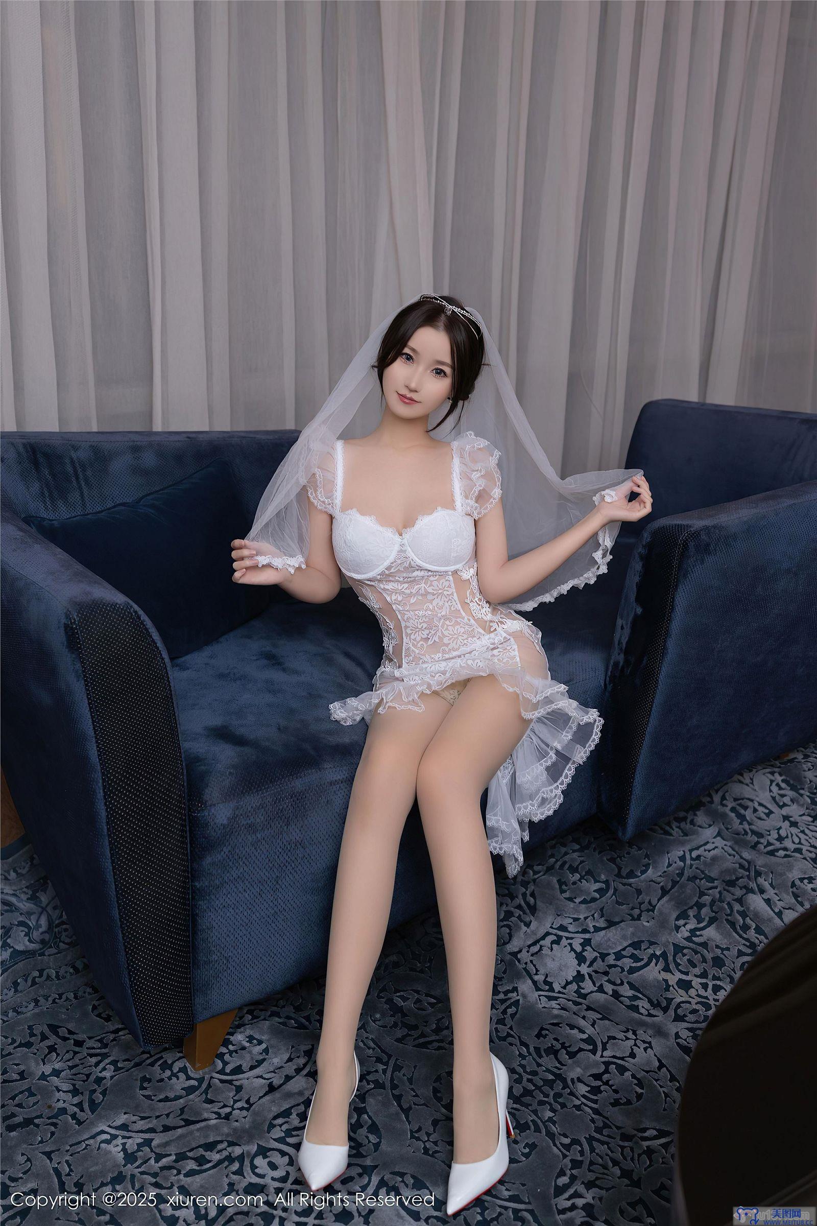 [秀人XIUREN] 2025.03.12 NO.10006 杏子Yada