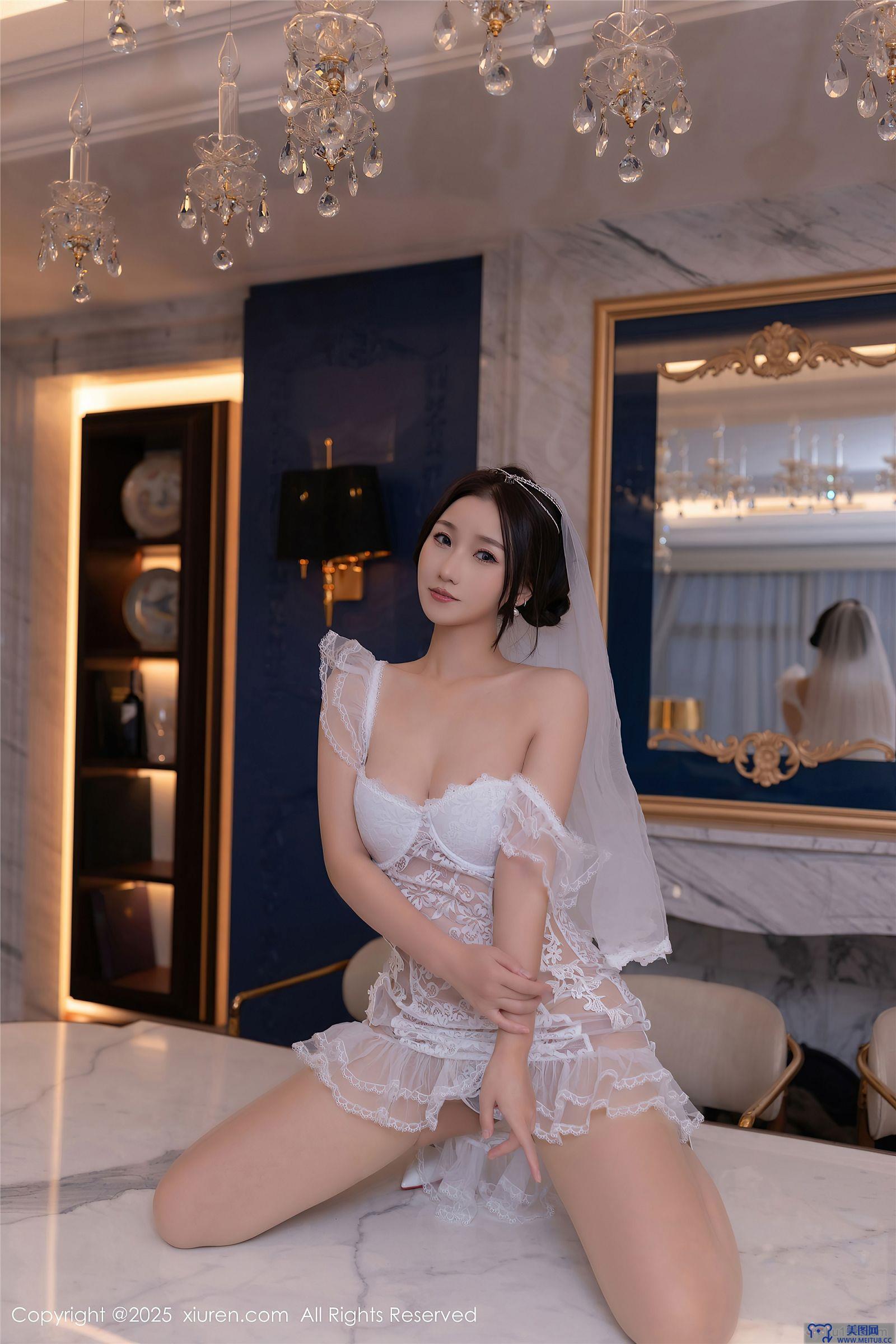[秀人XIUREN] 2025.03.12 NO.10006 杏子Yada