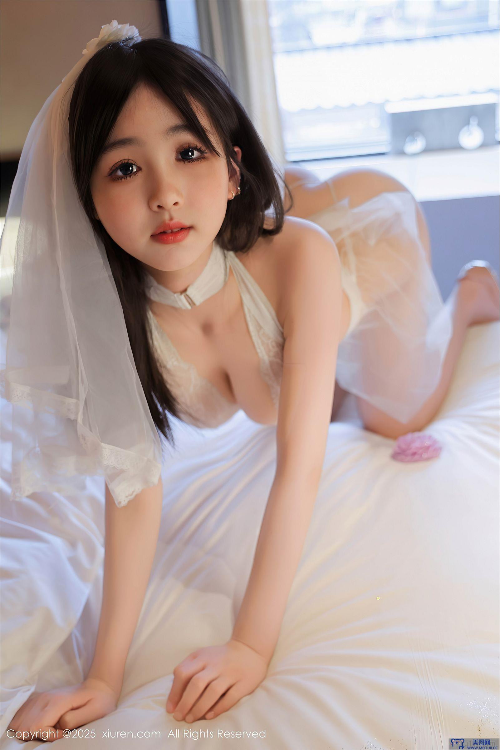 [秀人XIUREN] 2025.03.13 NO.10011 奶芙乔乔