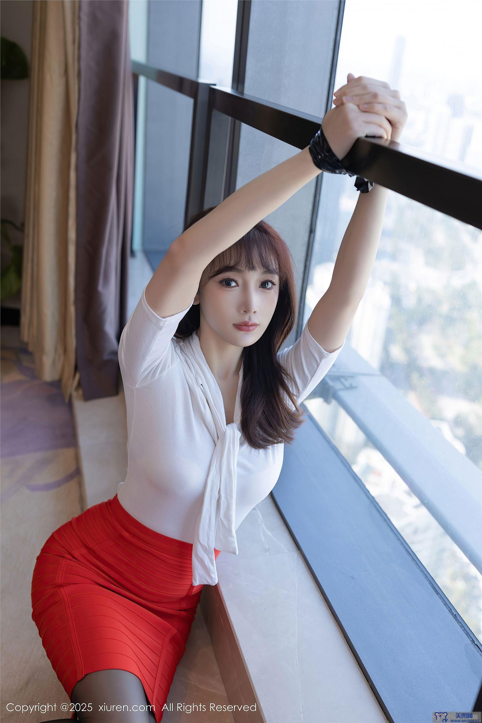 [秀人XIUREN] 2025.03.13 NO.10014 陆萱萱