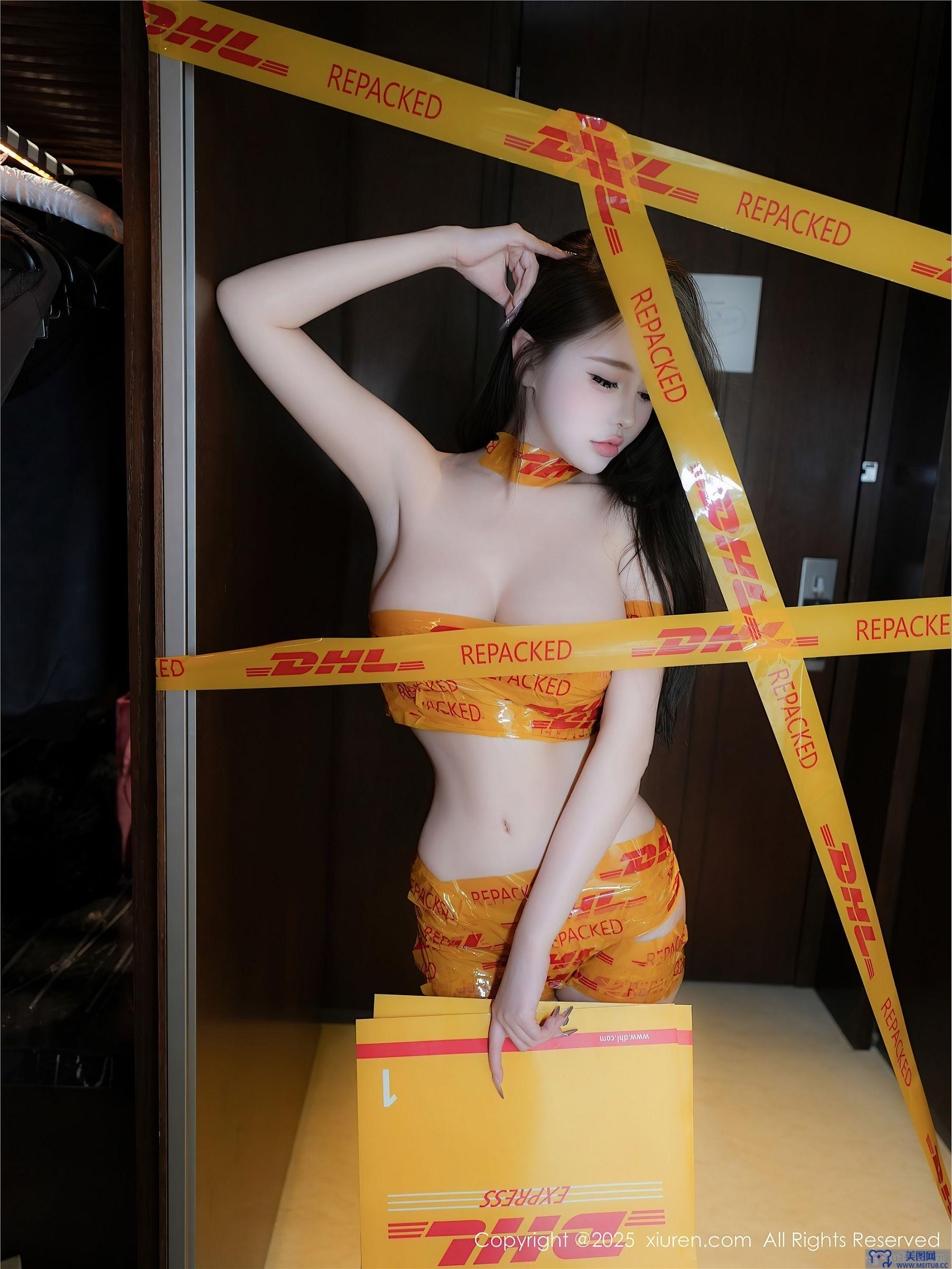 [秀人XIUREN] 2025.03.14 NO.10016 甜妮