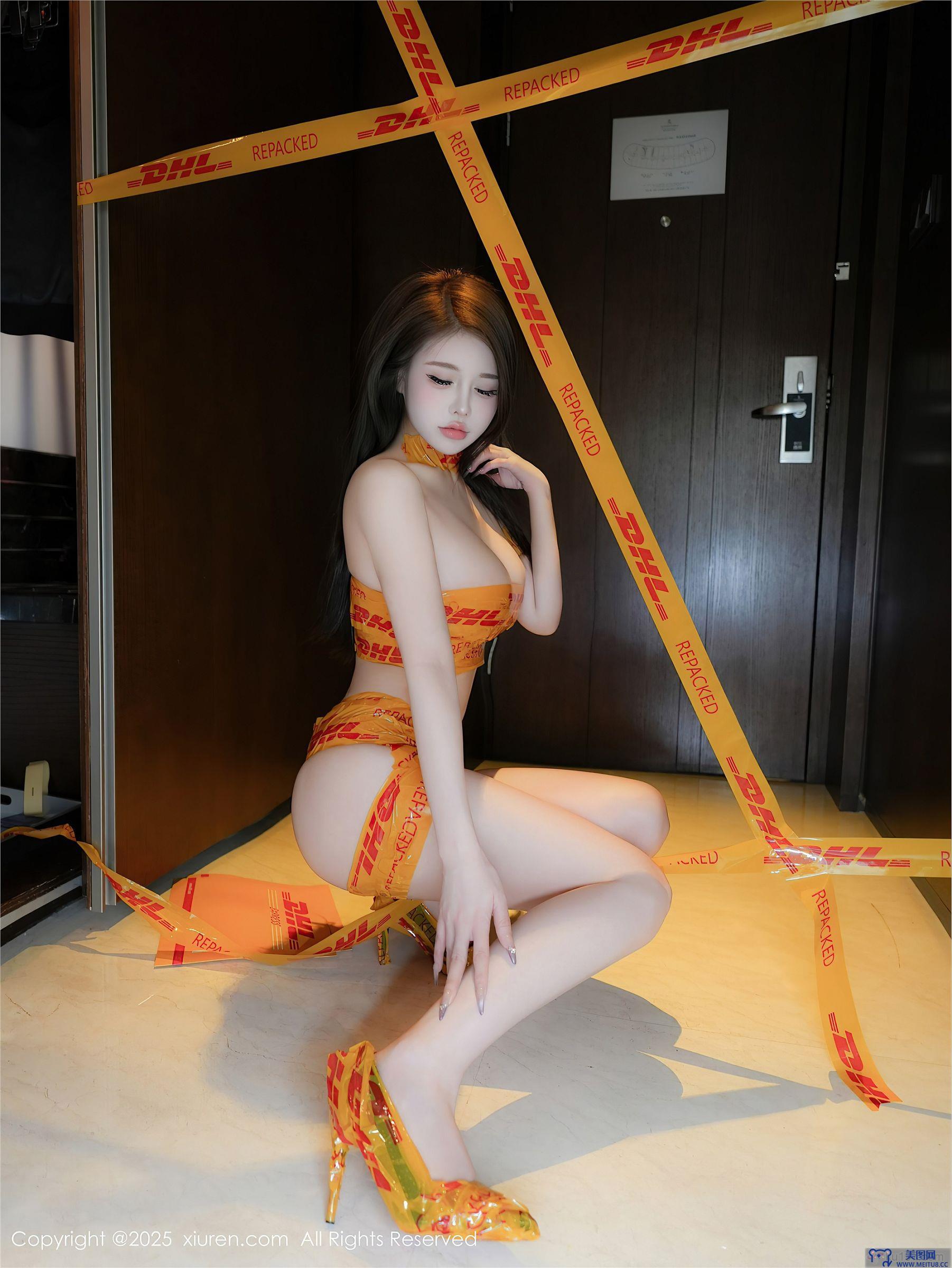 [秀人XIUREN] 2025.03.14 NO.10016 甜妮