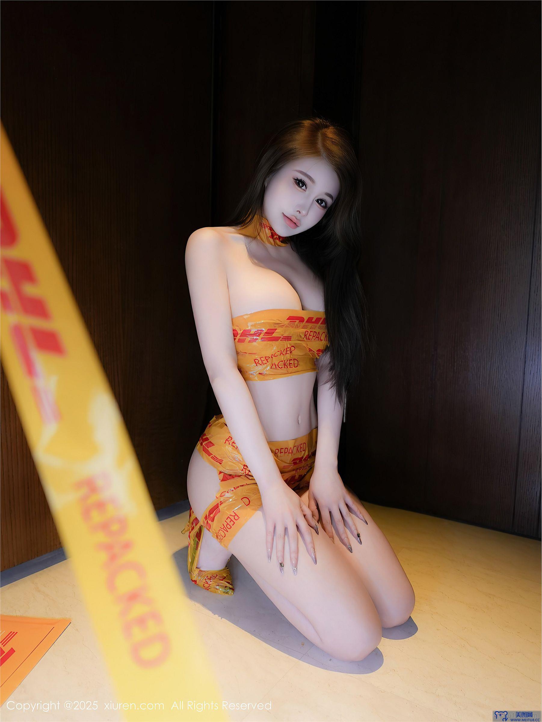 [秀人XIUREN] 2025.03.14 NO.10016 甜妮