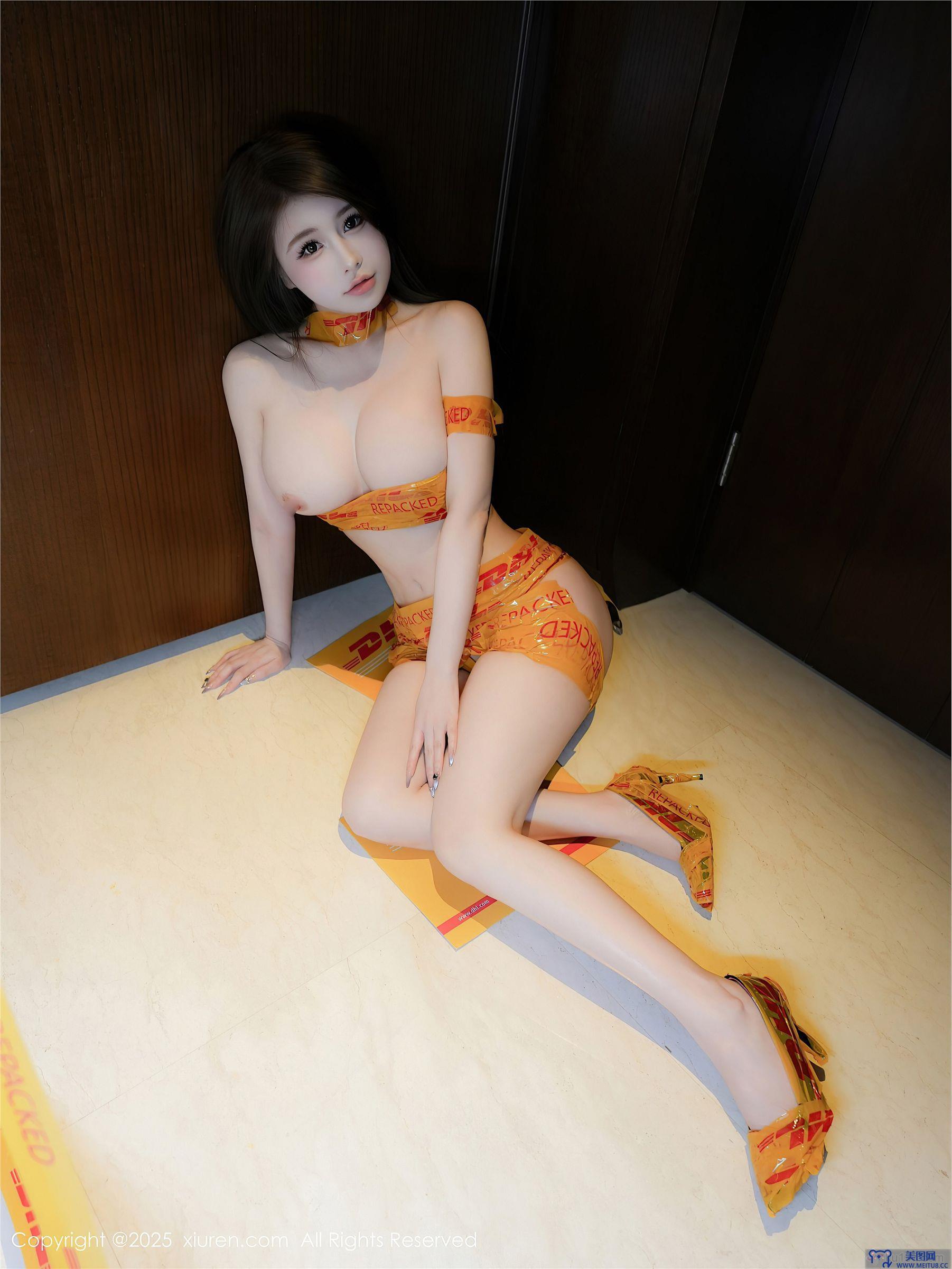 [秀人XIUREN] 2025.03.14 NO.10016 甜妮