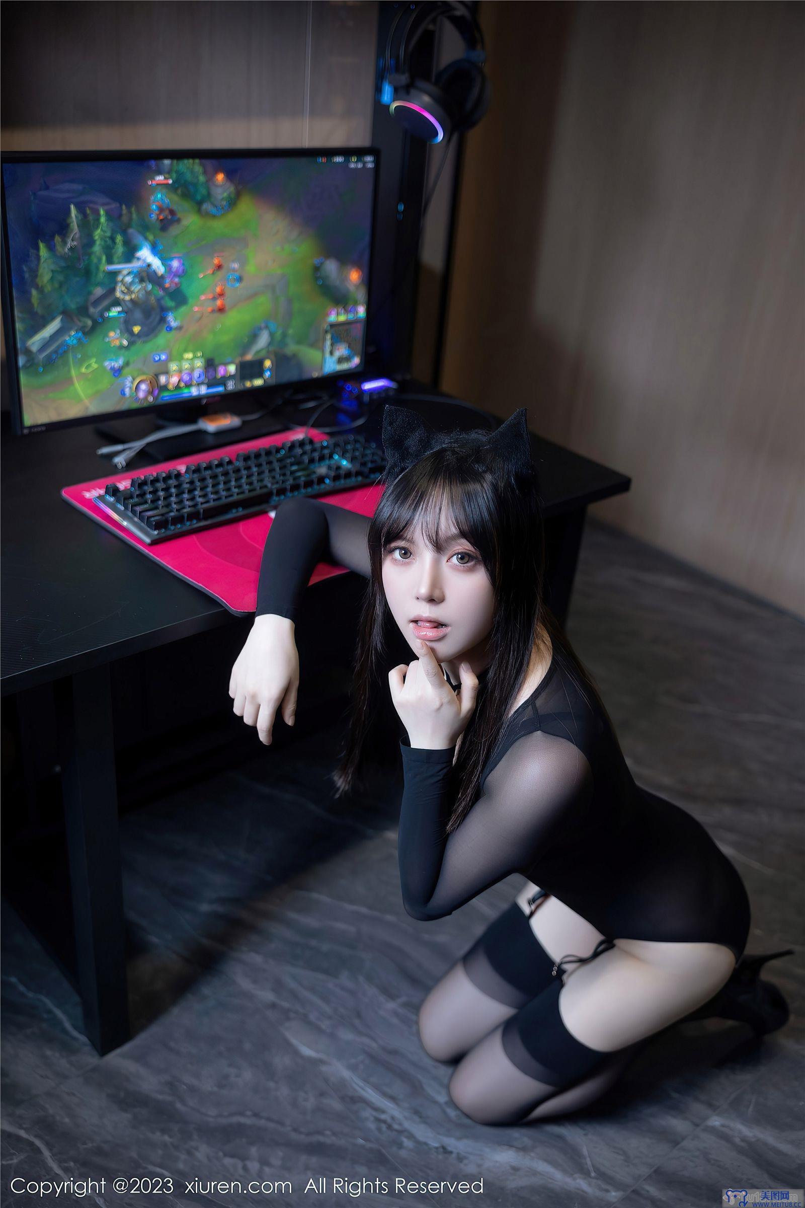 [秀人XIUREN] 2023.10.13 NO.7506 豆瓣酱