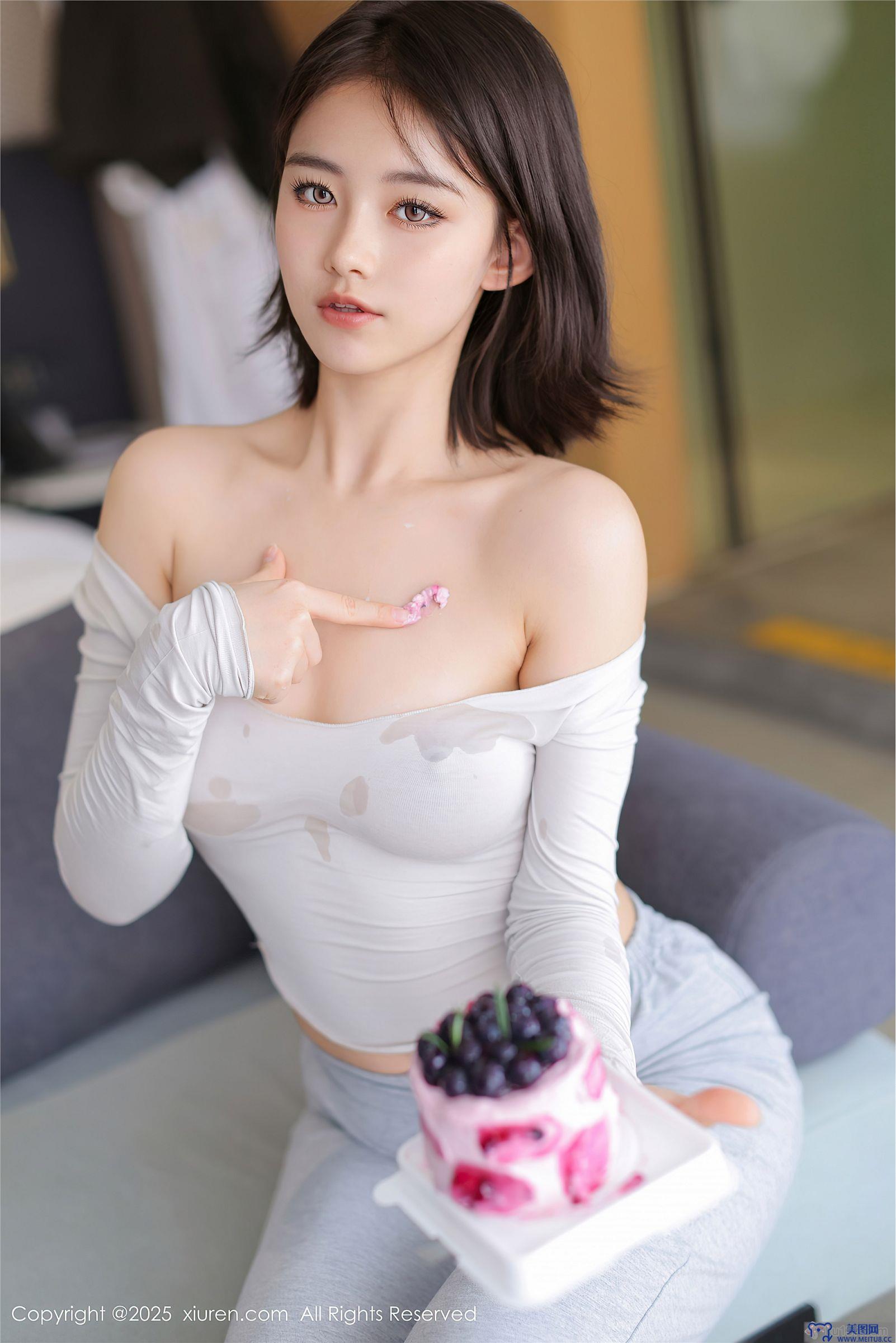 [秀人XIUREN] 2025.03.14 NO.10021 小橘子orange