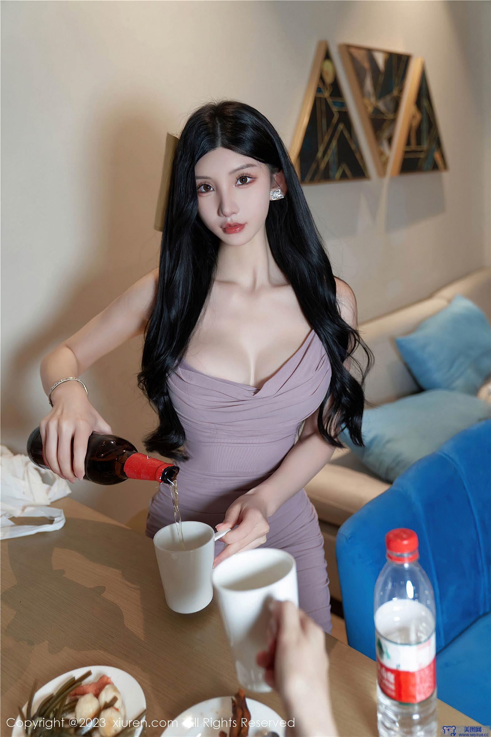 [秀人XIUREN] 2023.07.21 NO.7122 周于希Sally