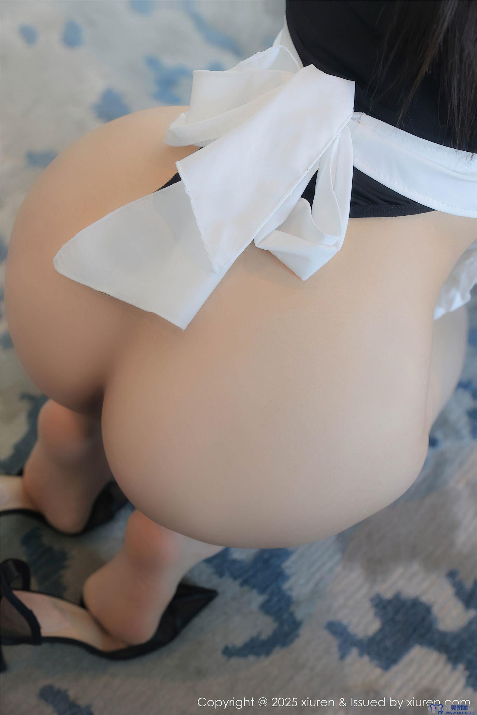 [秀人XIUREN] 2025.03.14 NO.10024 Candy糖糖