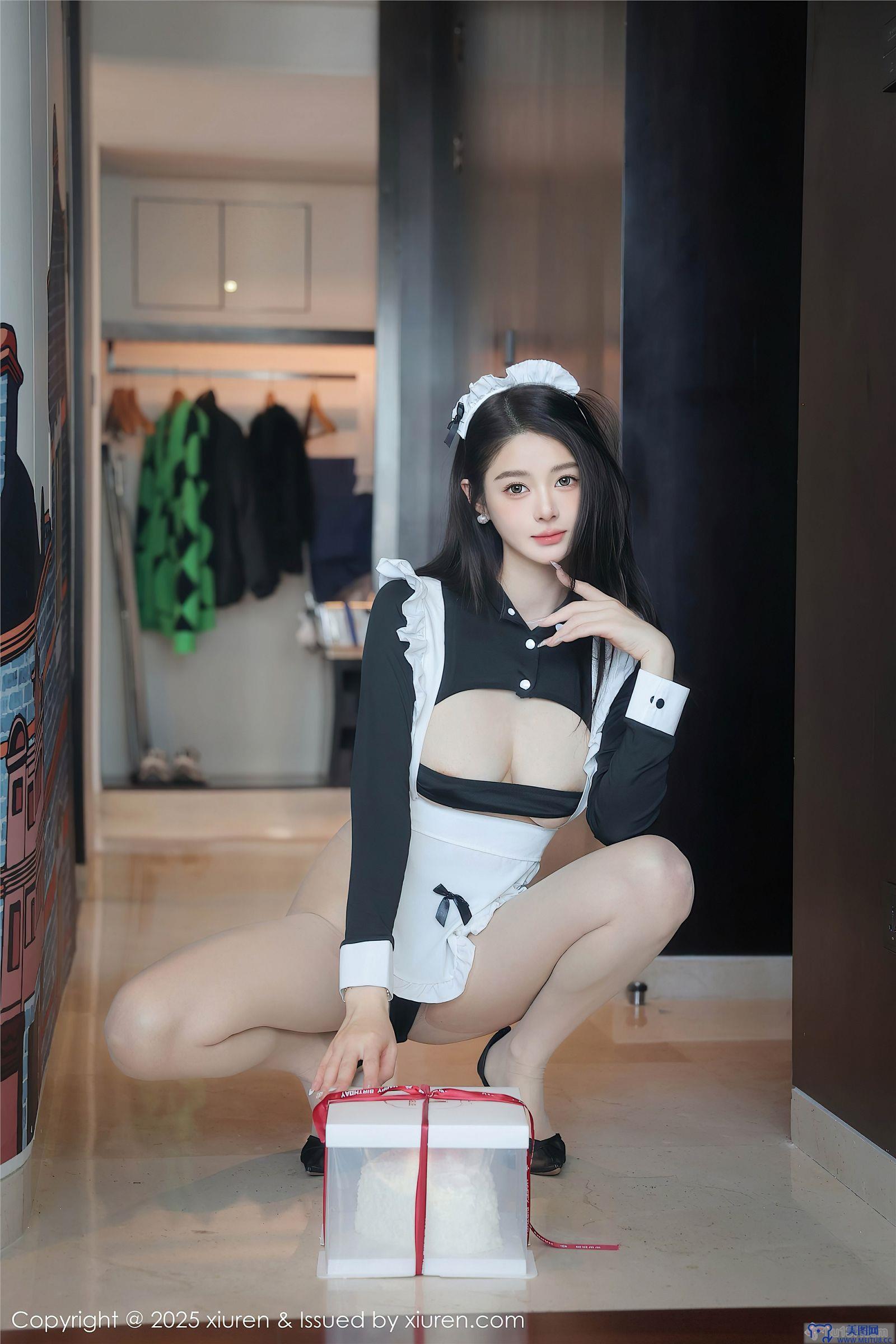[秀人XIUREN] 2025.03.14 NO.10024 Candy糖糖