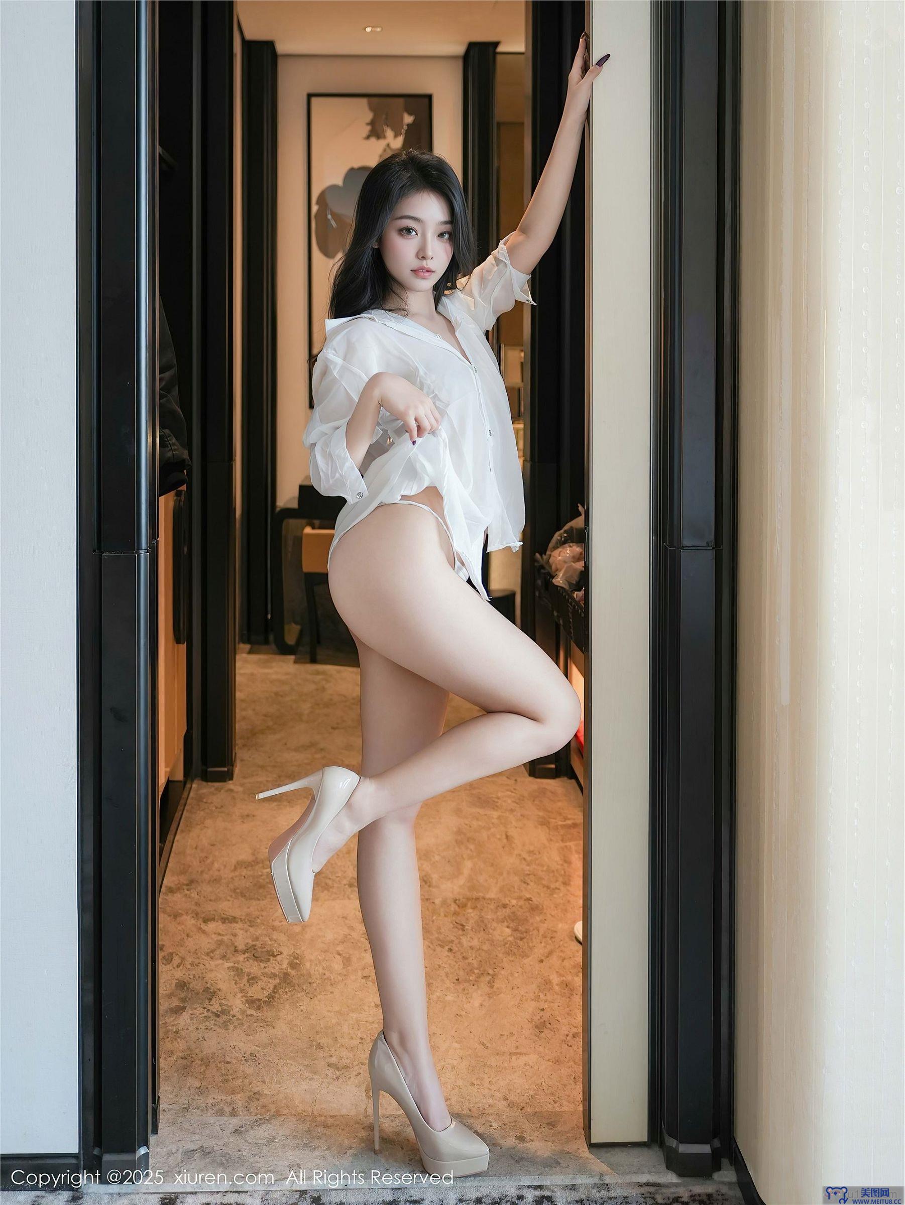 [秀人XIUREN] 2025.03.17 NO.10025 白琮瑗