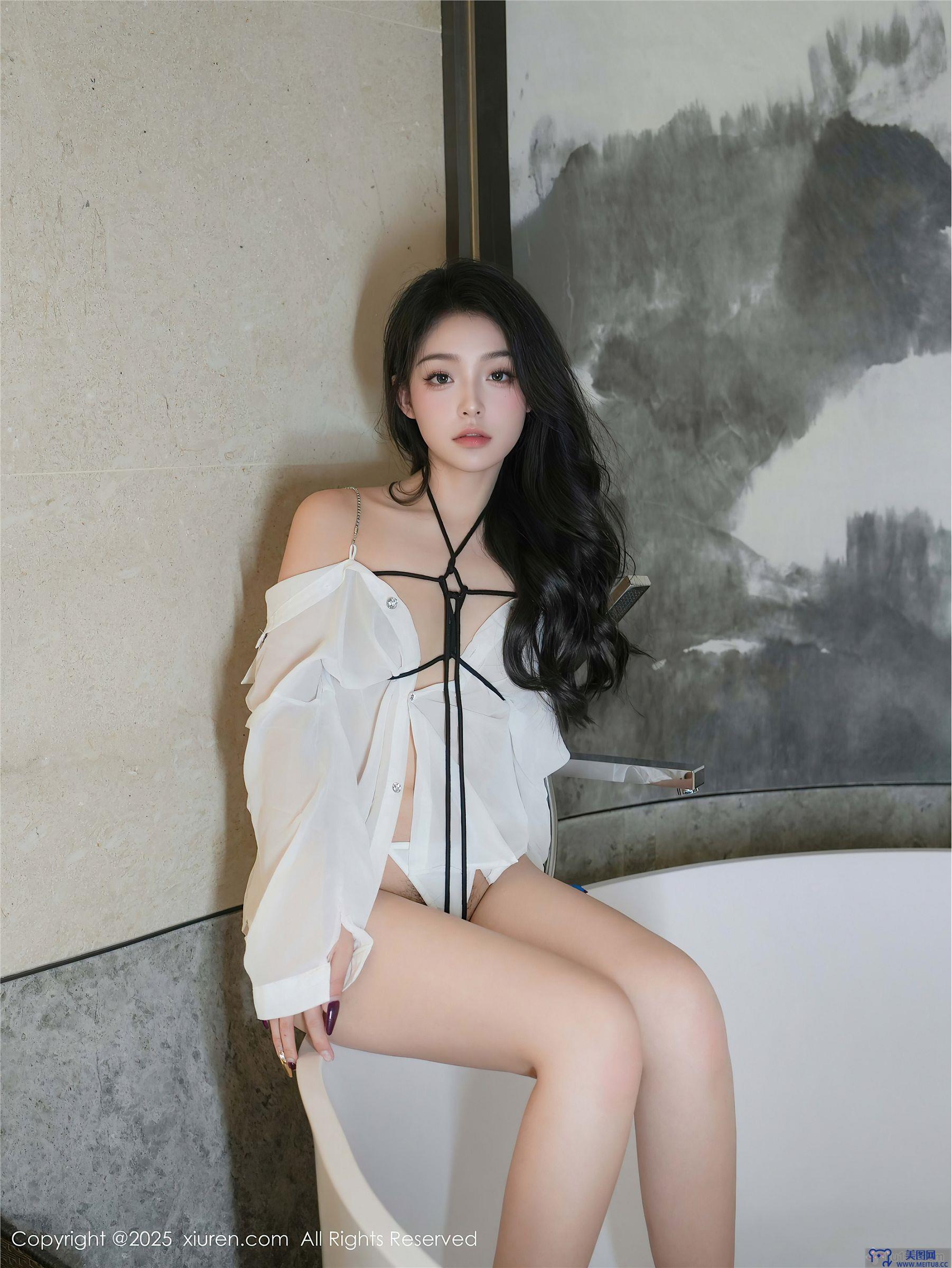 [秀人XIUREN] 2025.03.17 NO.10025 白琮瑗